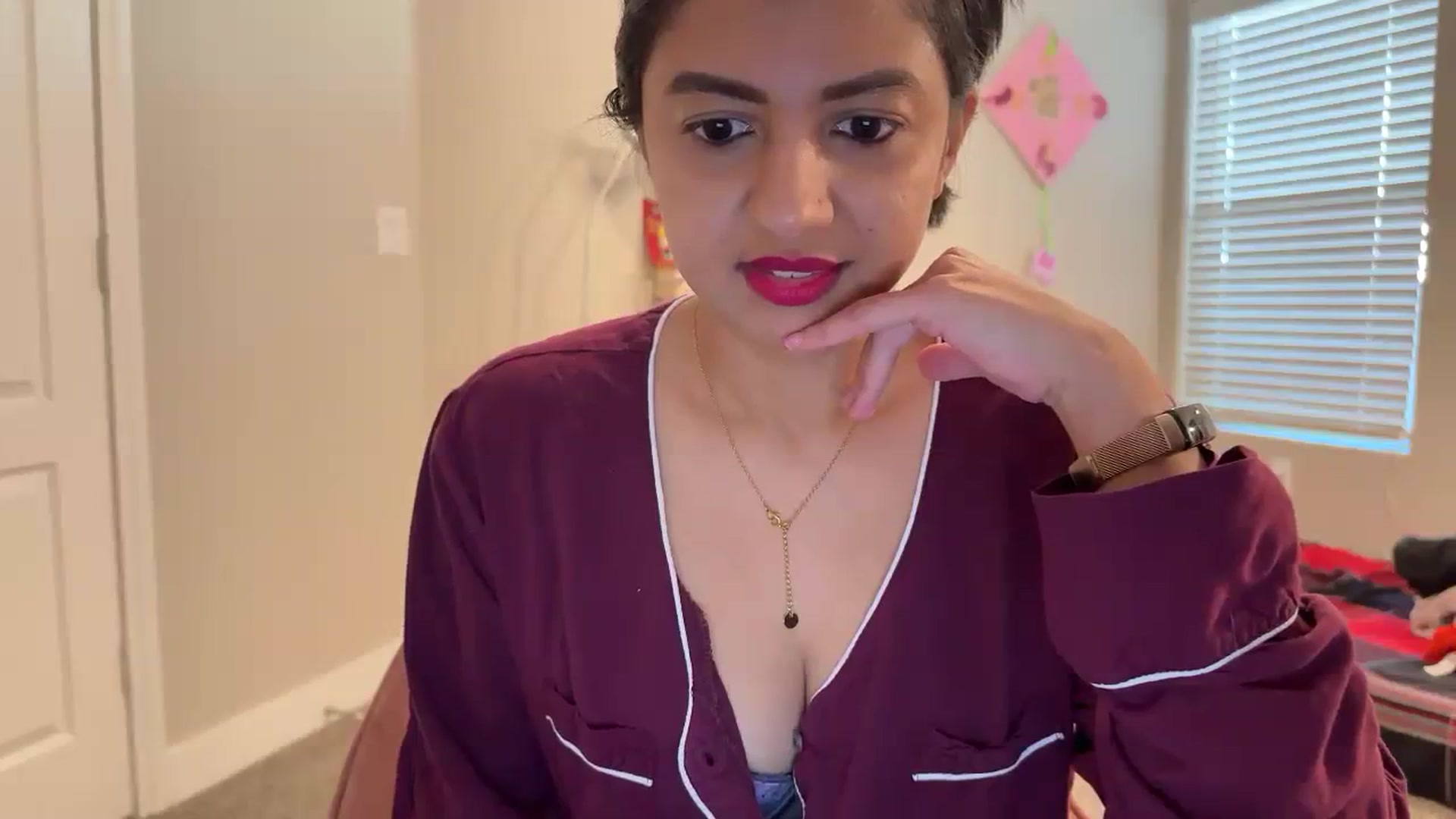 Gallery image thumbnail from PollyPockit's myfreecams stream on, 04/06/2024, 22:17 image 20 of 20