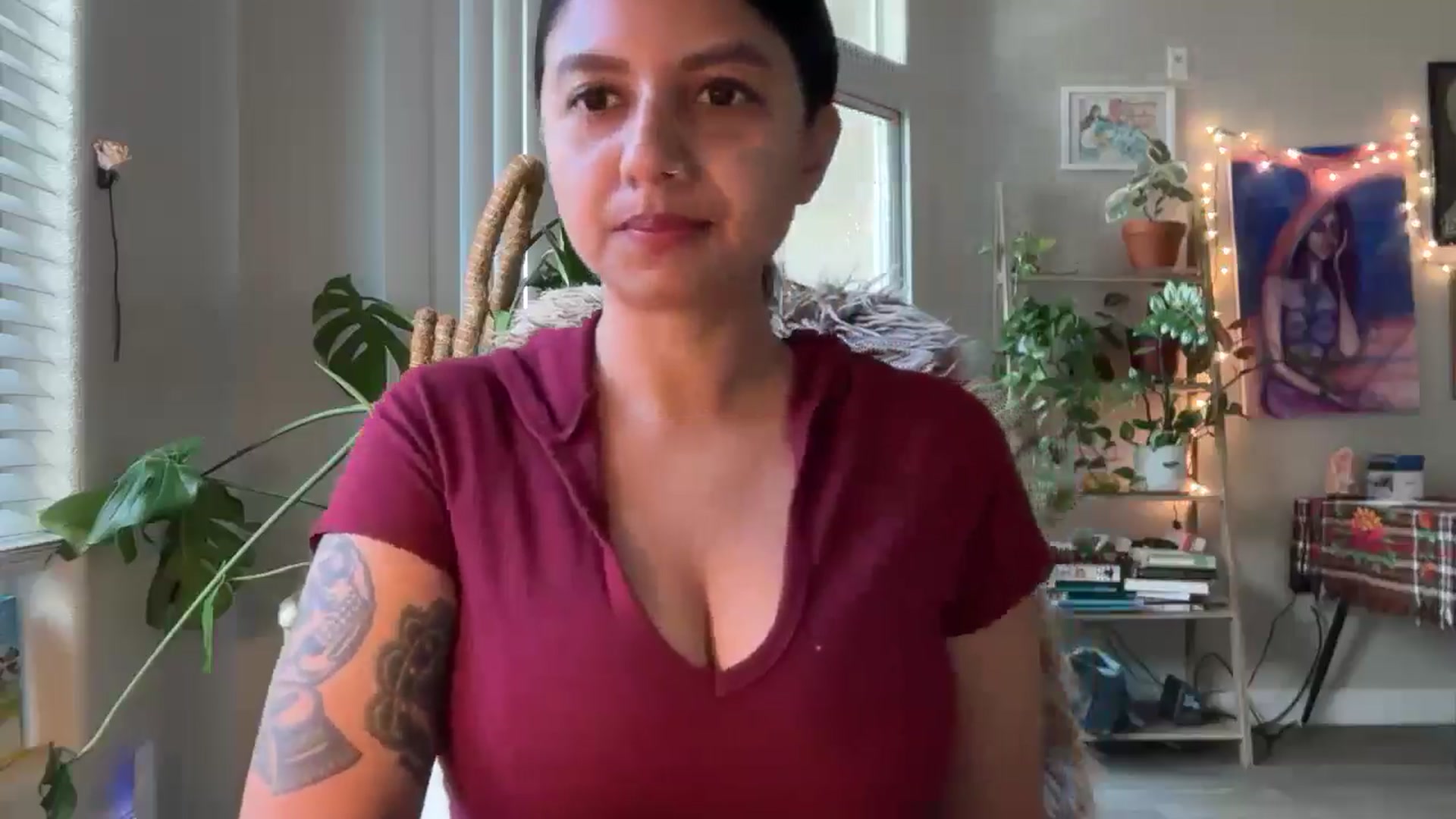 Gallery image thumbnail from PollyPockit's myfreecams stream on, 12/03/2025, 21:36 image 16 of 20