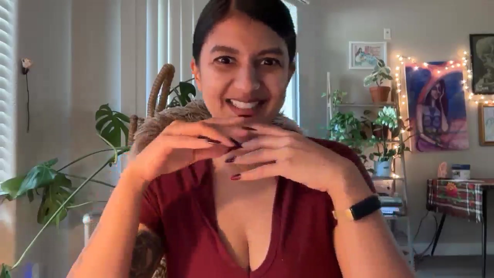 Gallery image thumbnail from PollyPockit's myfreecams stream on, 12/03/2025, 22:14 image 19 of 20