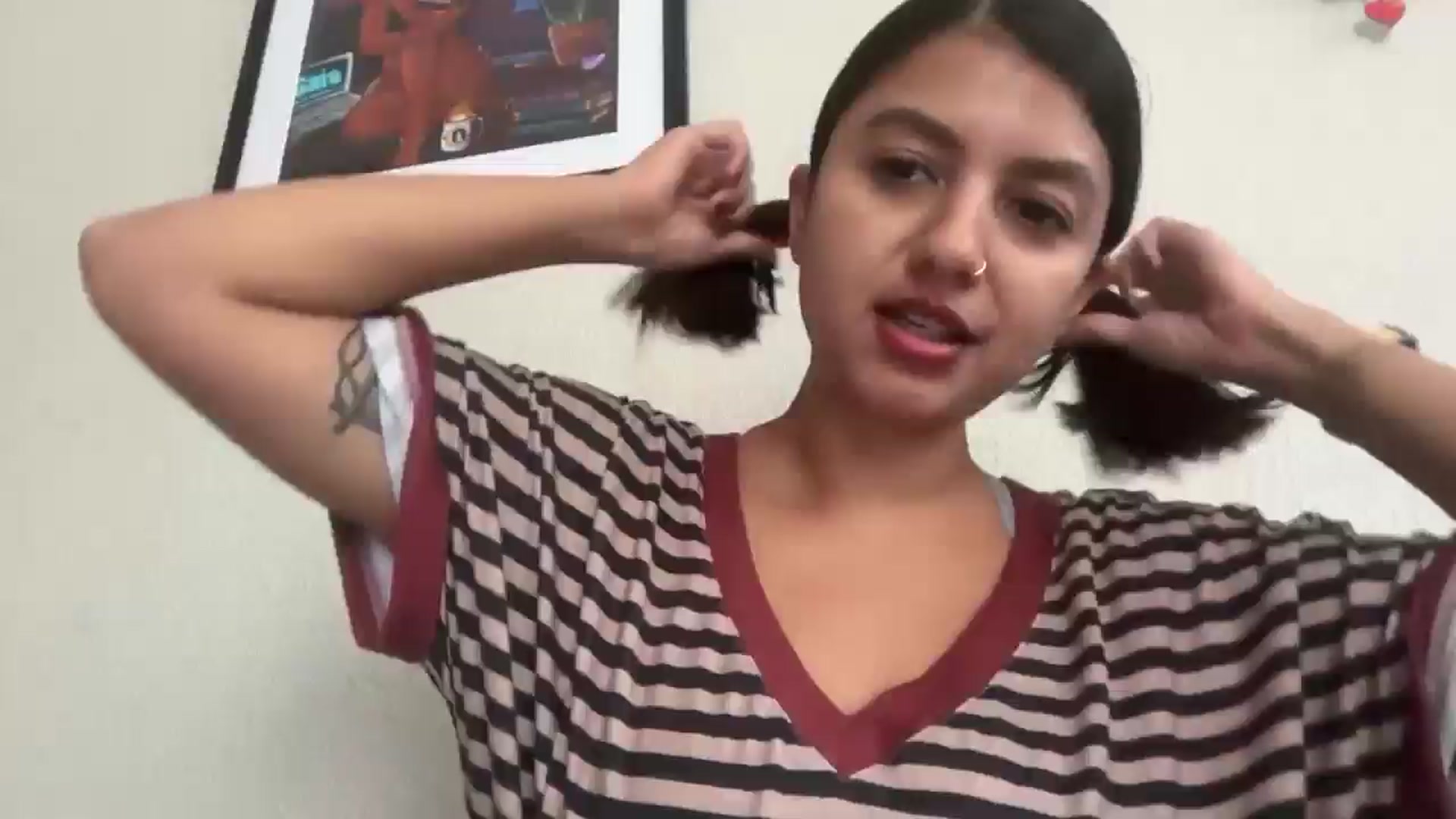 Gallery image thumbnail from PollyPockit's myfreecams stream on, 12/10/2025, 21:16 image 1 of 20