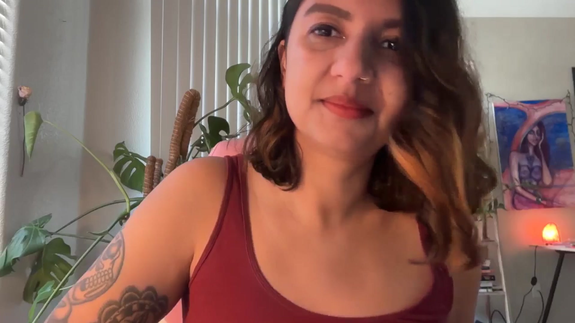 Gallery image thumbnail from PollyPockit's myfreecams stream on, 12/25/2025, 19:47 image 17 of 20