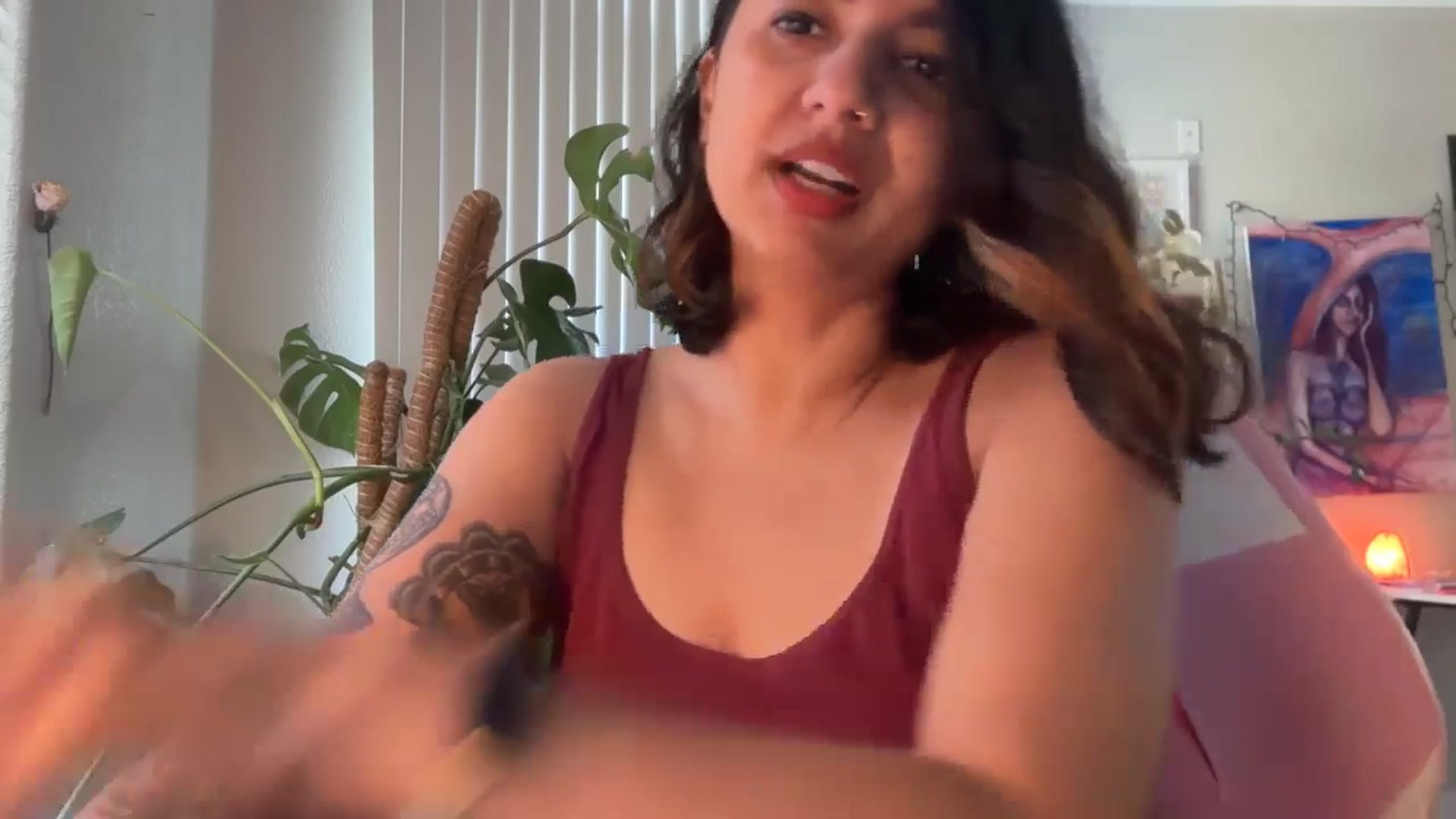 Gallery image thumbnail from PollyPockit's myfreecams stream on, 12/25/2025, 19:47 image 14 of 20