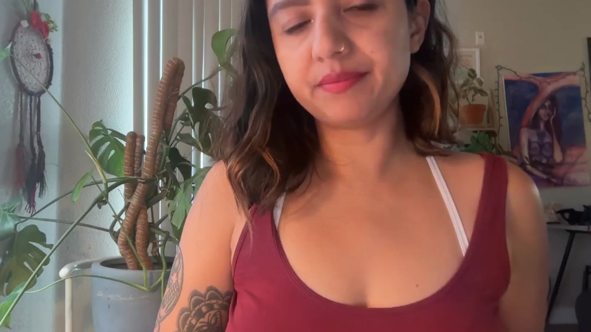 Gallery image thumbnail from PollyPockit's myfreecams stream on, 01/07/2026, 21:02 image 17 of 20
