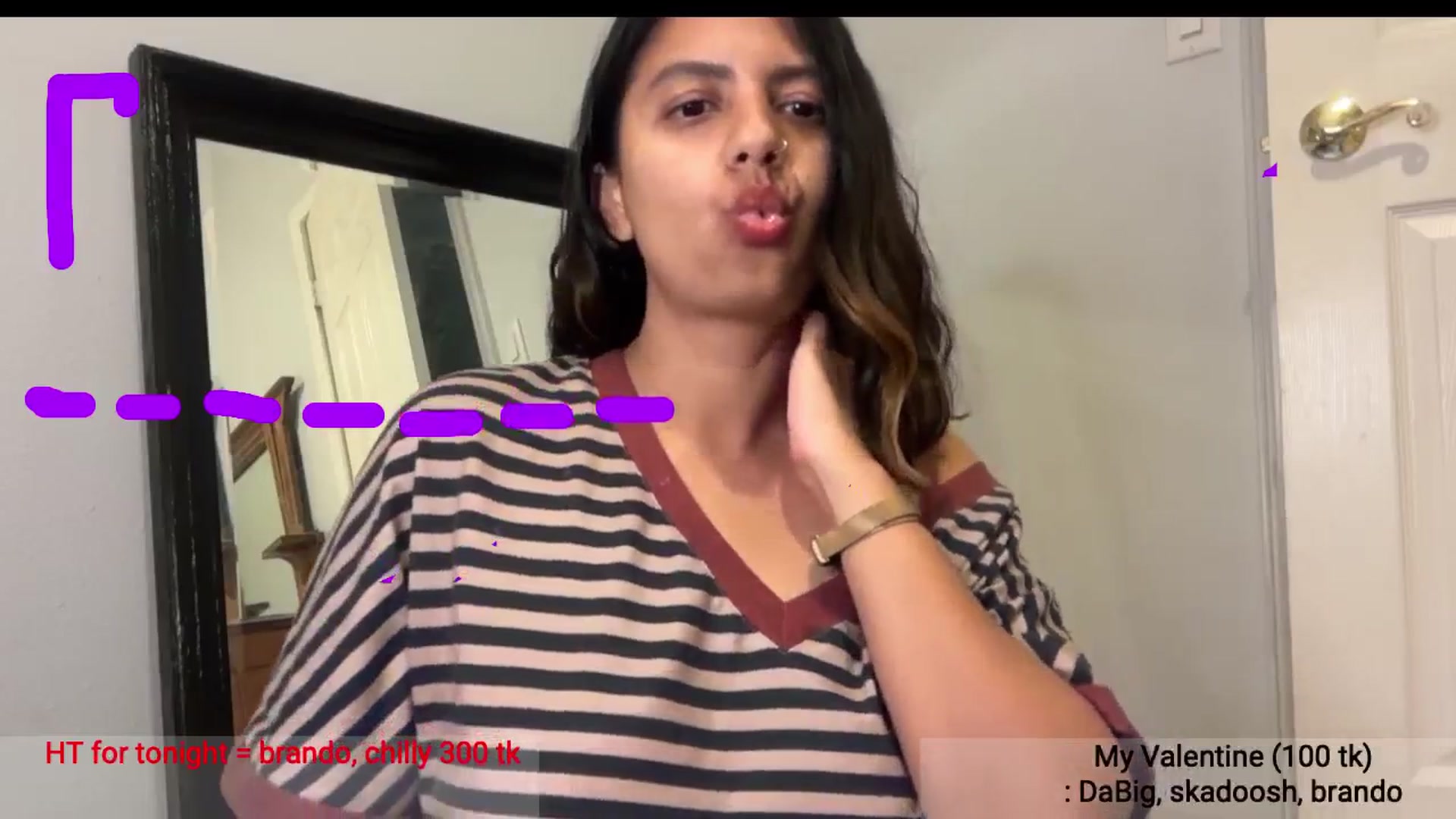 Gallery image thumbnail from PollyPockit's myfreecams stream on, 02/12/2026, 08:49 image 7 of 20