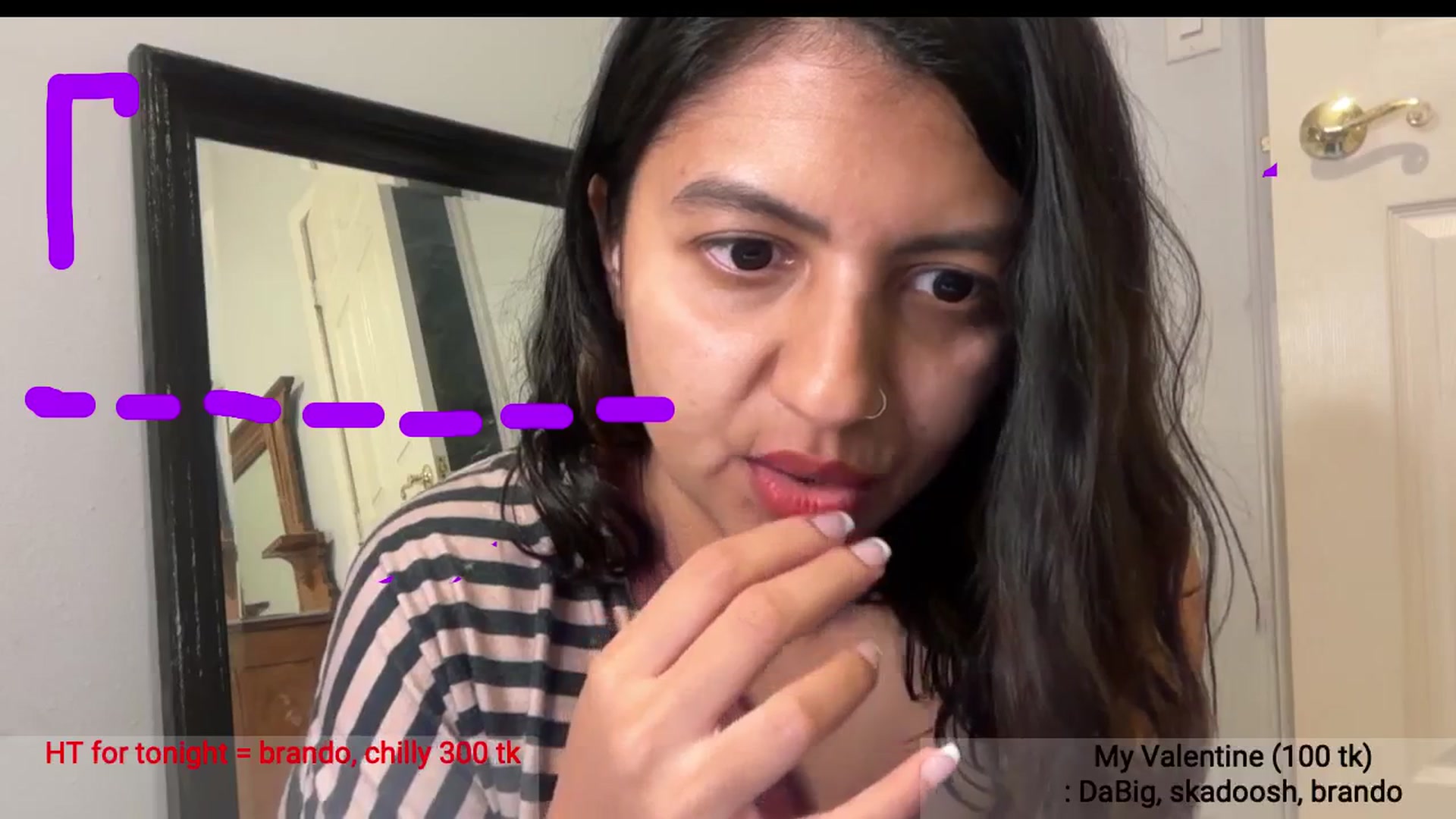 Gallery image thumbnail from PollyPockit's myfreecams stream on, 02/12/2026, 08:49 image 13 of 20