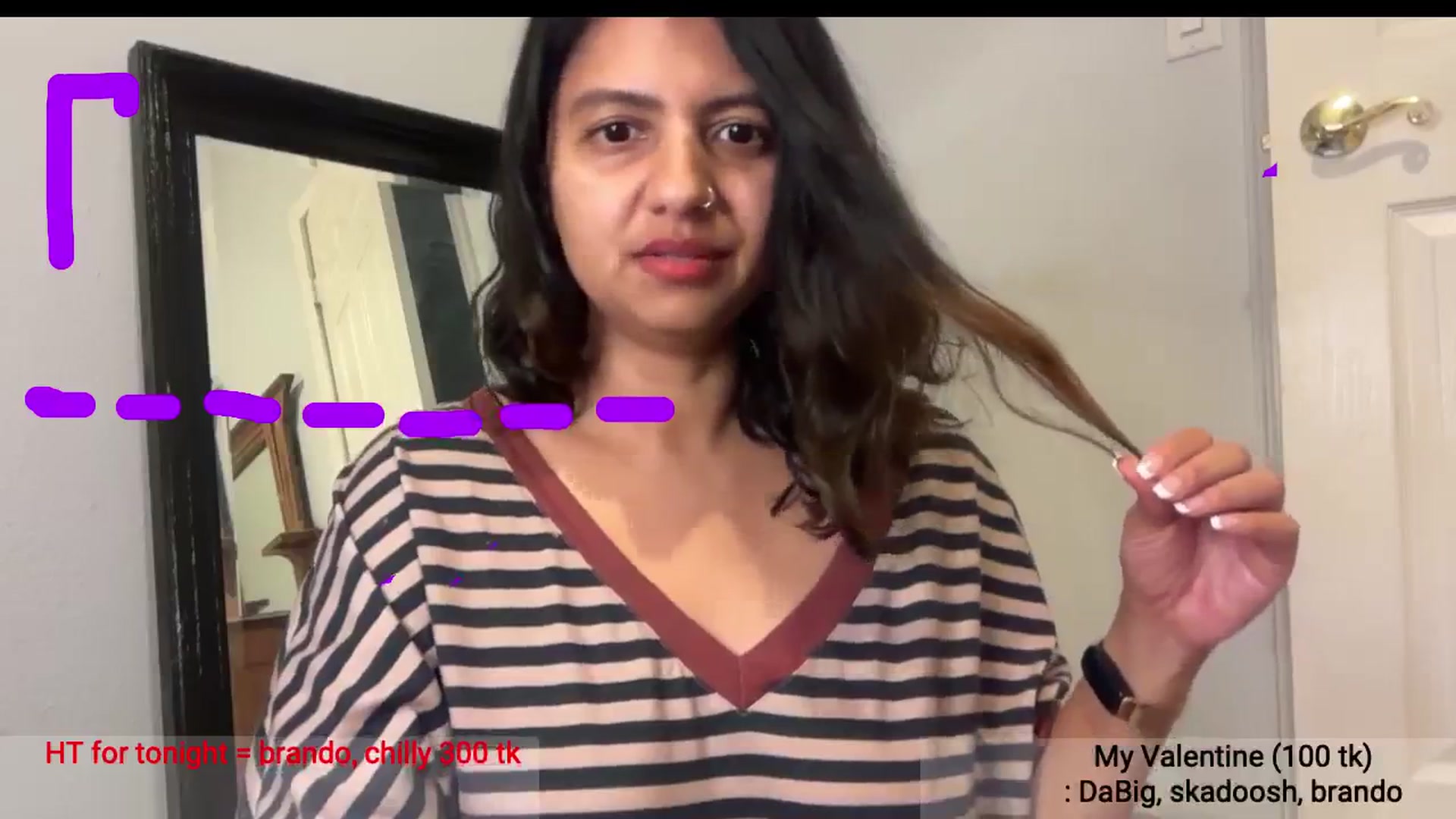 Gallery image thumbnail from PollyPockit's myfreecams stream on, 02/12/2026, 08:49 image 18 of 20