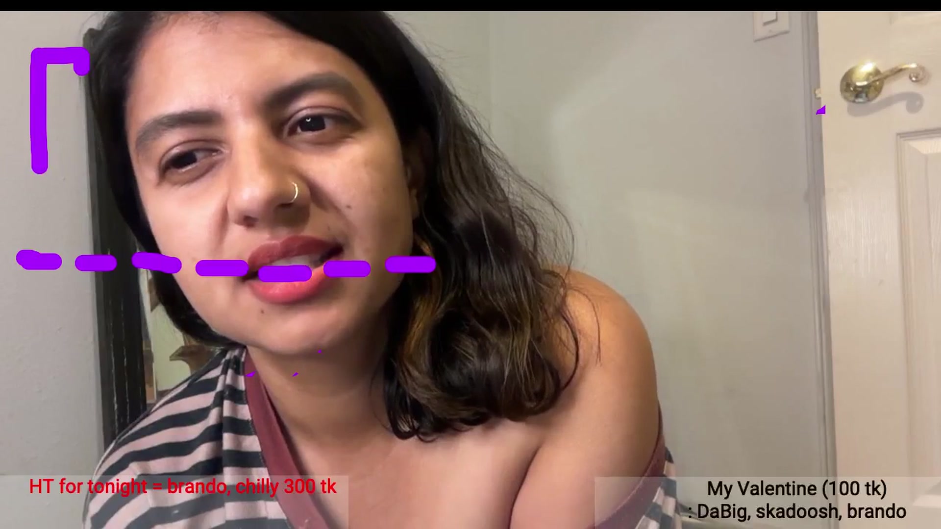 Gallery image thumbnail from PollyPockit's myfreecams stream on, 02/12/2026, 08:49 image 6 of 20