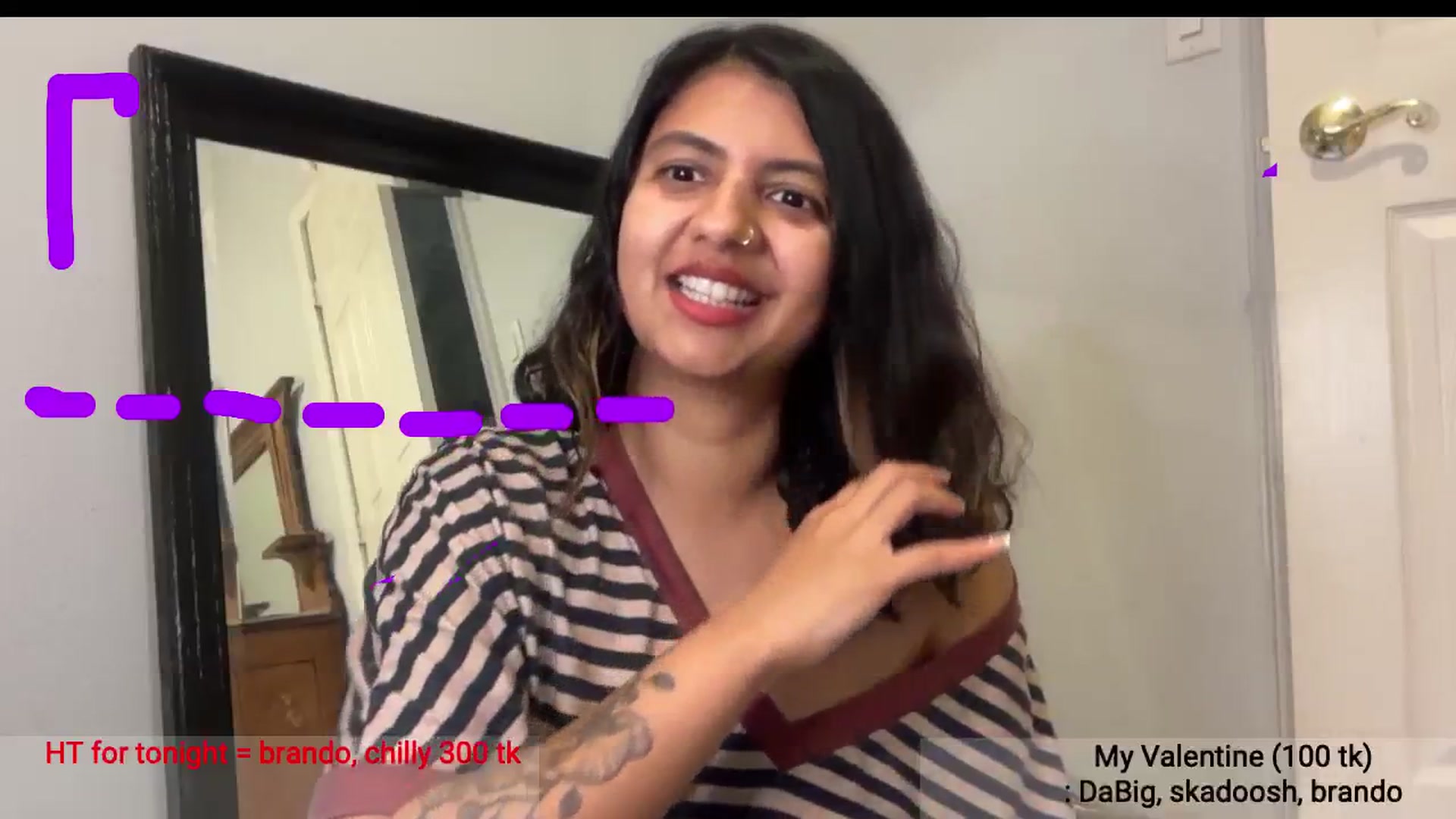 Gallery image thumbnail from PollyPockit's myfreecams stream on, 02/12/2026, 08:49 image 20 of 20