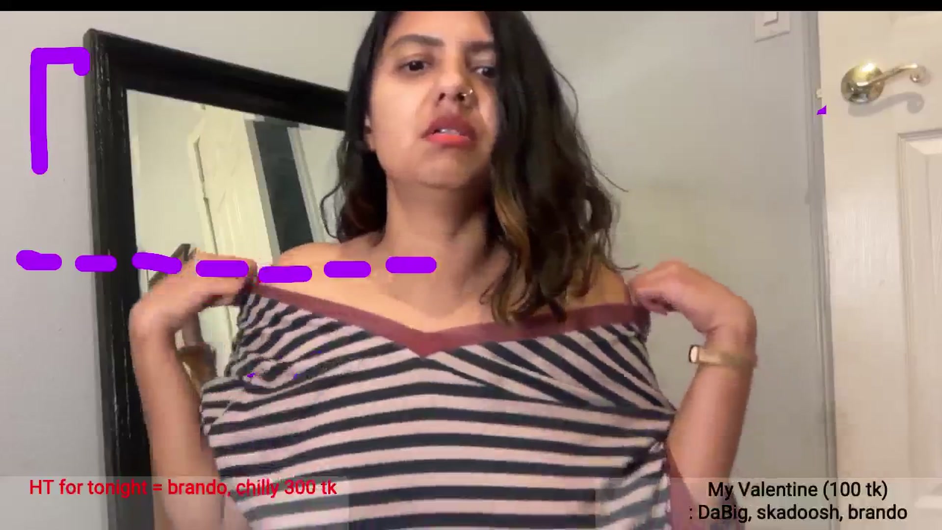 Gallery image thumbnail from PollyPockit's myfreecams stream on, 02/12/2026, 08:49 image 17 of 20