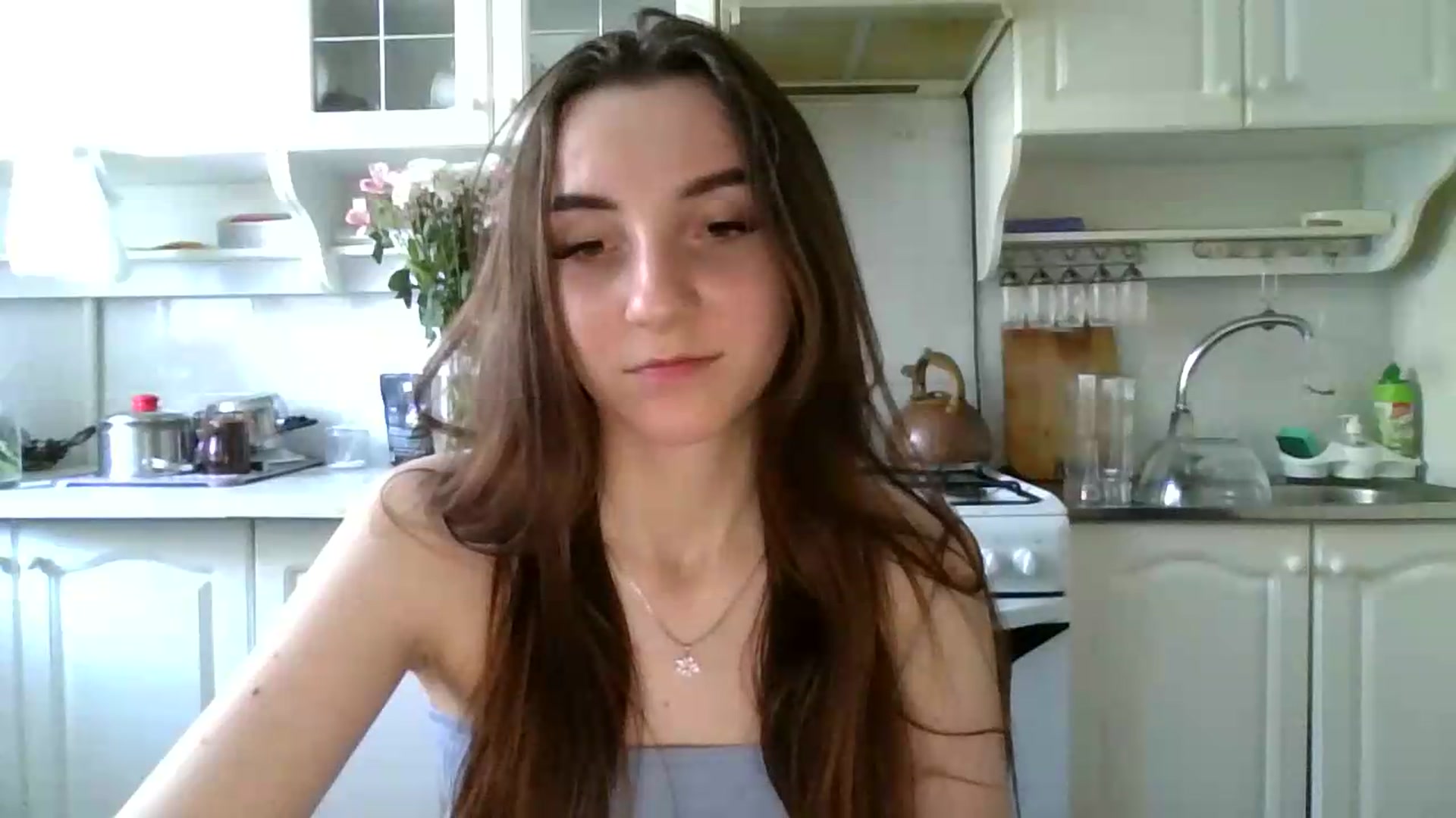 Gallery image thumbnail from PollySecrett's myfreecams stream on, 06/29/2026, 03:45 image 7 of 20