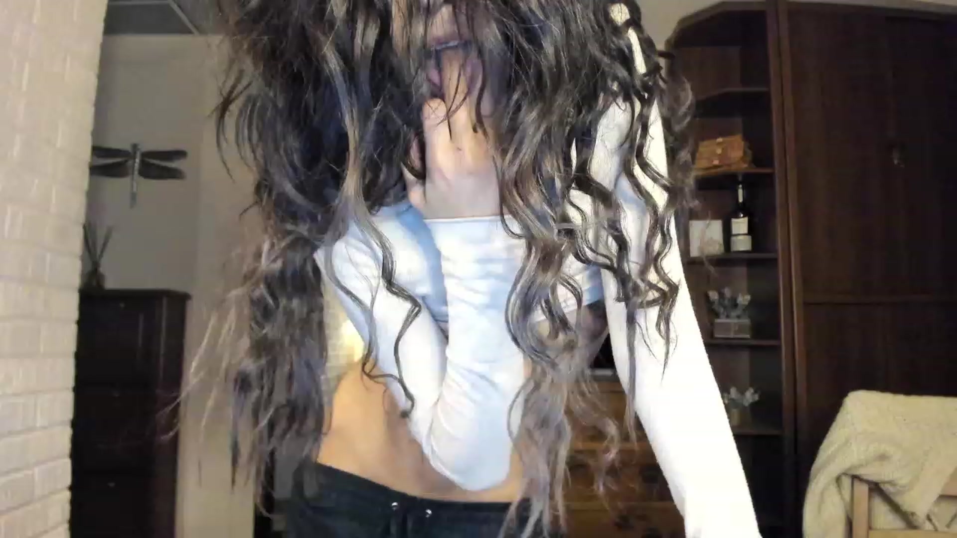 Gallery image thumbnail from PoofMe1's myfreecams stream on, 01/17/2023, 17:05 image 6 of 20