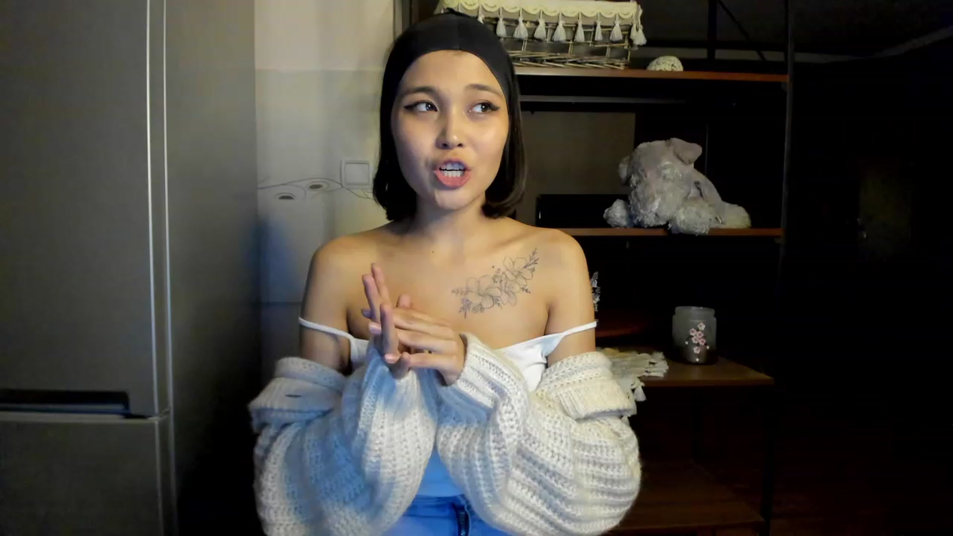 Gallery image thumbnail from PoofMe1's myfreecams stream on, 06/22/2023, 17:11 image 2 of 20