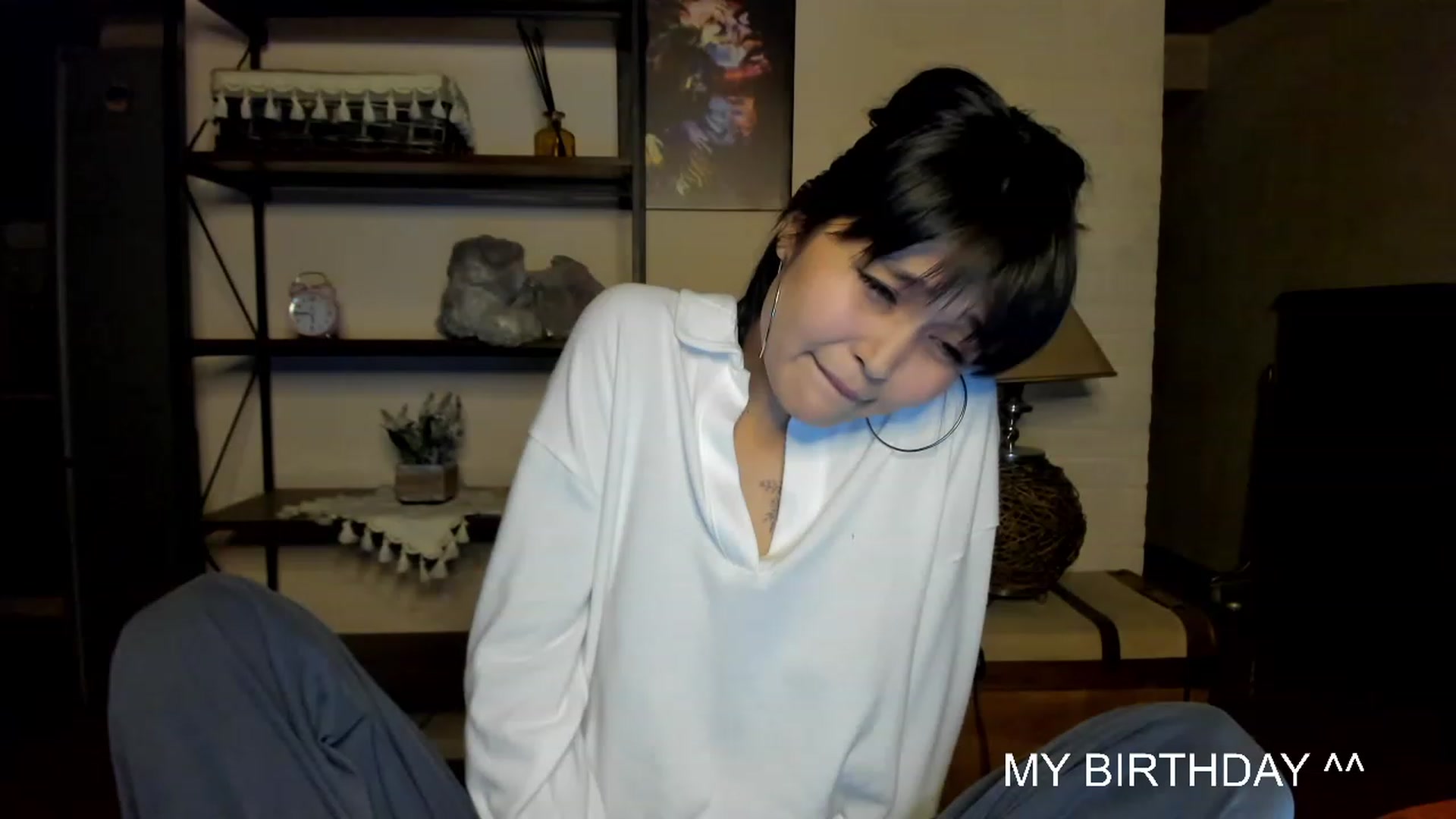Gallery image thumbnail from PoofMe1's myfreecams stream on, 07/04/2023, 14:37 image 19 of 20