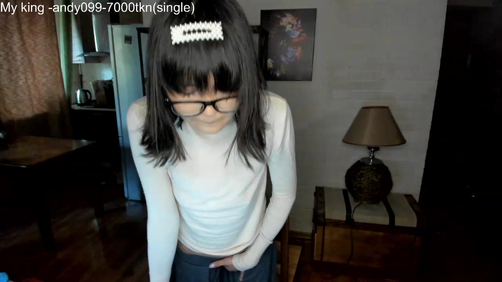 Gallery image thumbnail from PoofMe1's myfreecams stream on, 07/12/2023, 13:42 image 9 of 20