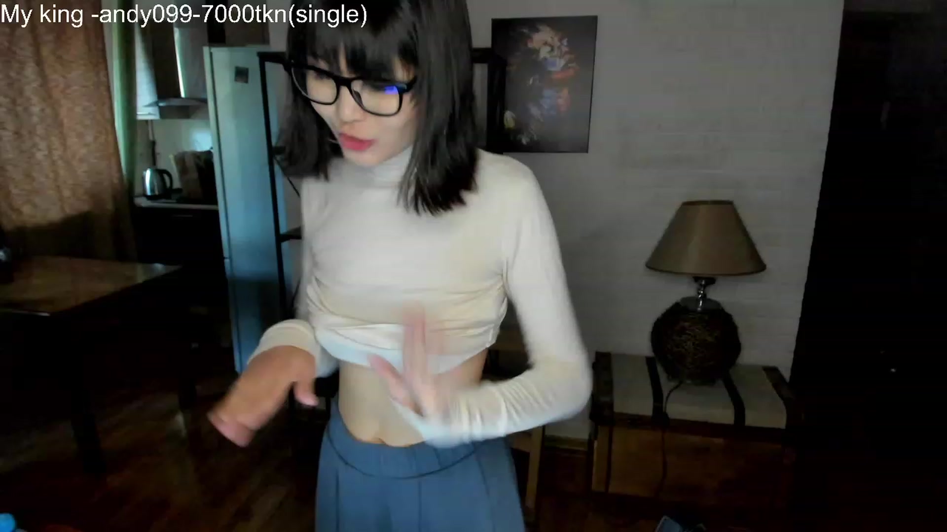 Gallery image thumbnail from PoofMe1's myfreecams stream on, 07/12/2023, 13:42 image 2 of 20