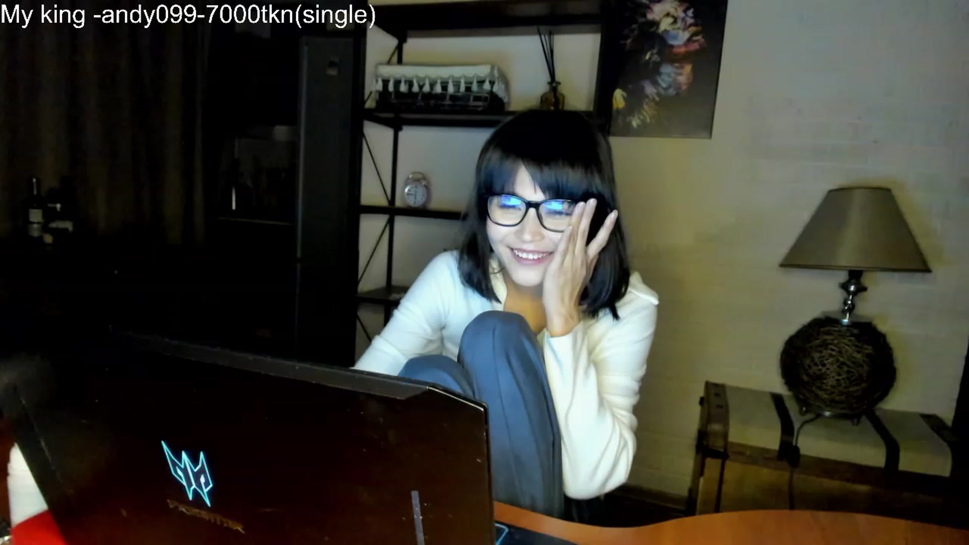 Gallery image thumbnail from PoofMe1's myfreecams stream on, 07/13/2023, 16:04 image 18 of 20