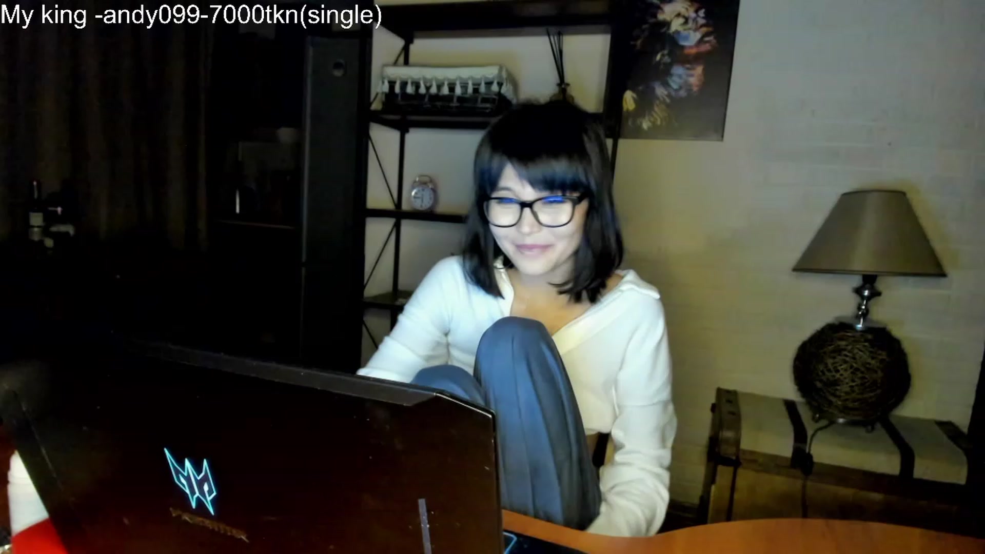 Gallery image thumbnail from PoofMe1's myfreecams stream on, 07/13/2023, 16:04 image 20 of 20