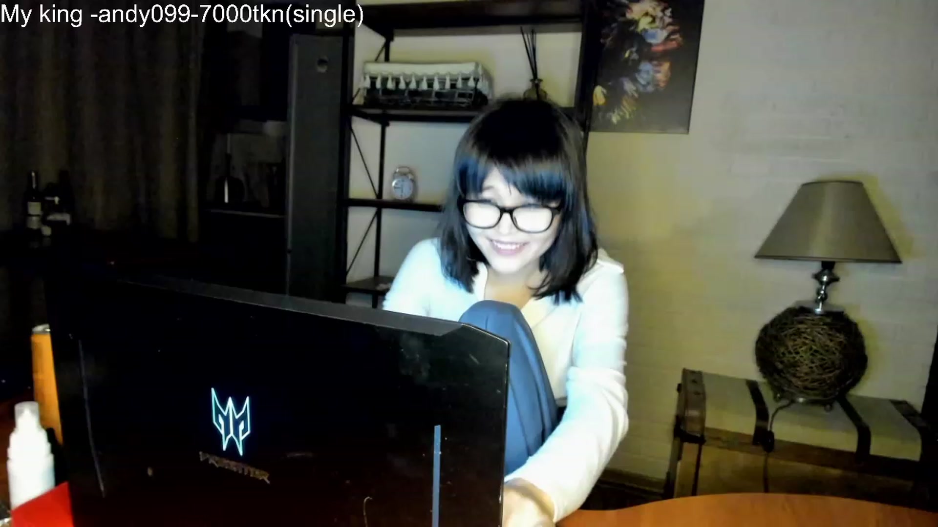 Gallery image thumbnail from PoofMe1's myfreecams stream on, 07/13/2023, 16:04 image 17 of 20