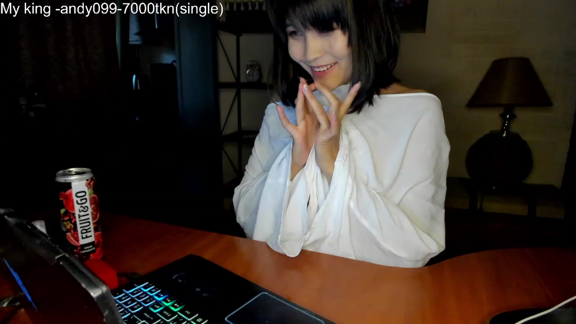 Gallery image thumbnail from PoofMe1's myfreecams stream on, 07/14/2023, 14:01 image 17 of 20