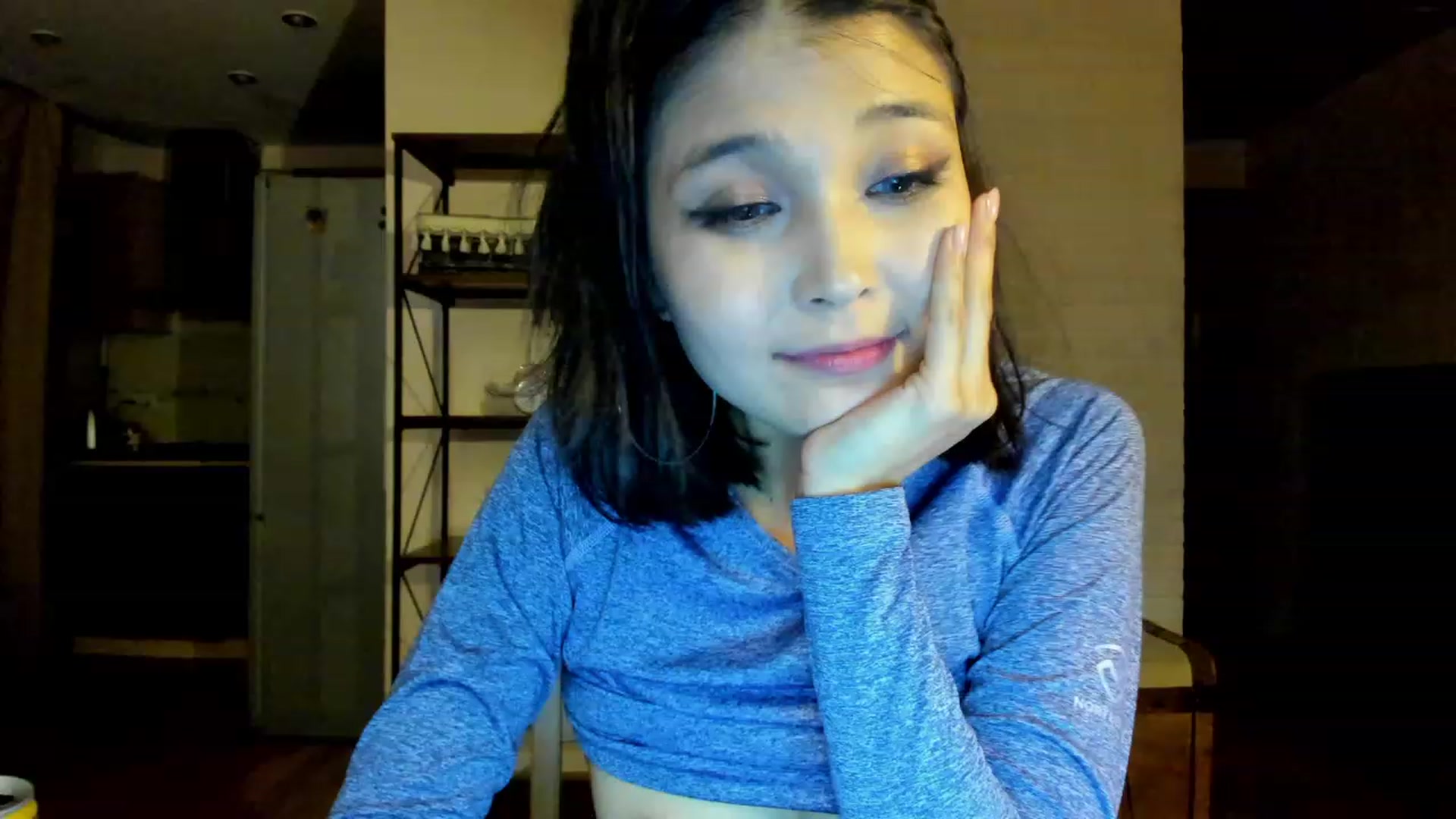 Gallery image thumbnail from PoofMe1's myfreecams stream on, 08/03/2023, 16:47 image 5 of 20