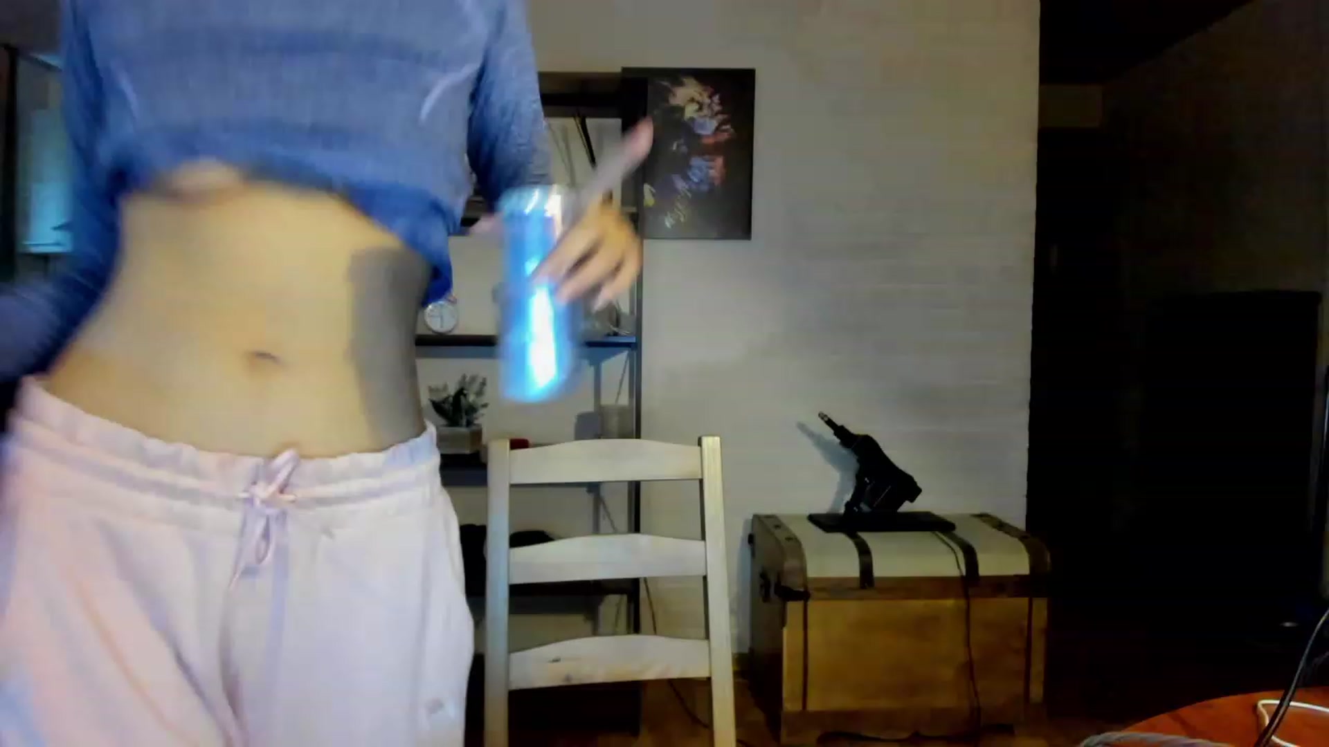 Gallery image thumbnail from PoofMe1's myfreecams stream on, 08/04/2023, 14:06 image 4 of 20
