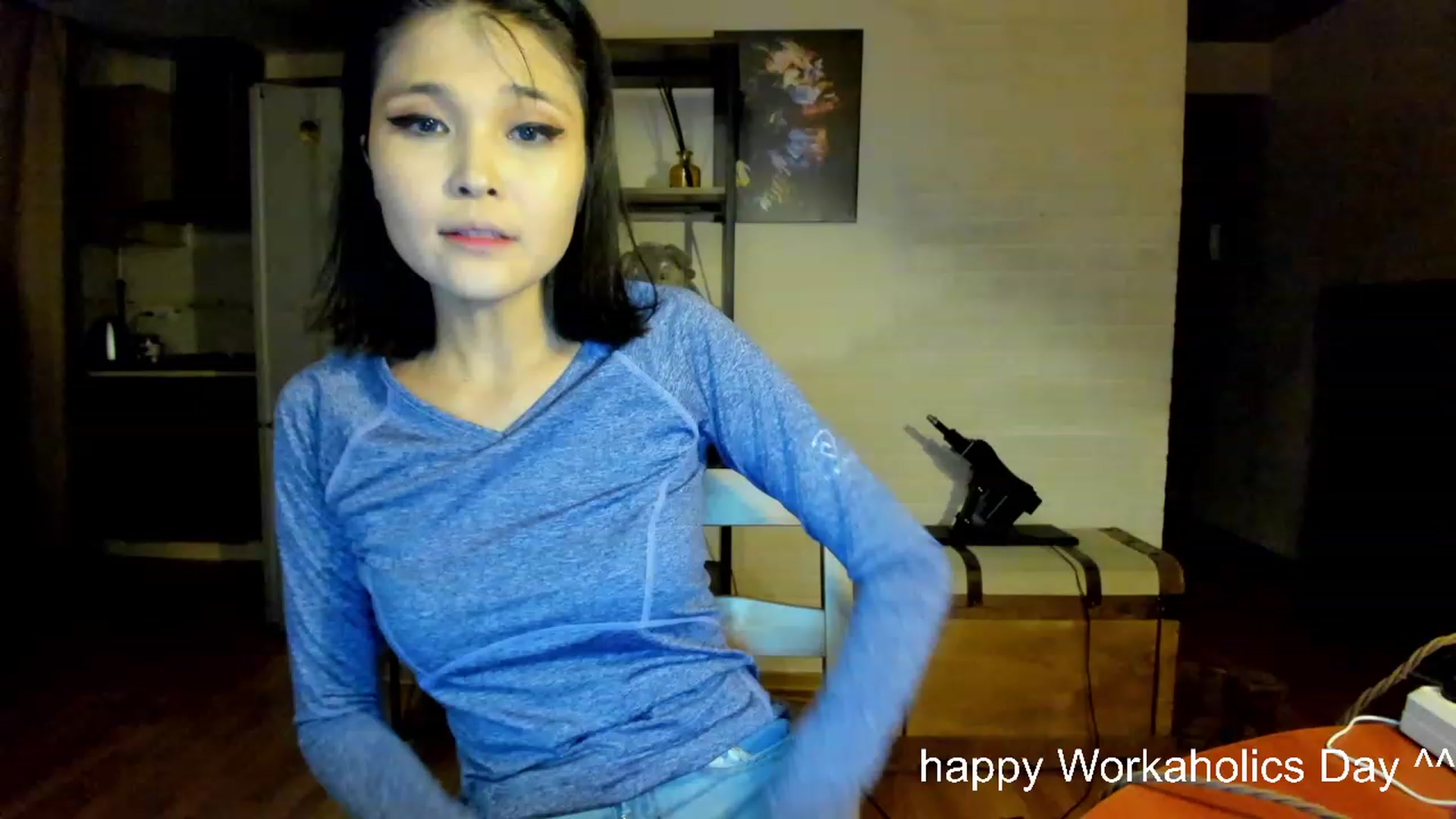 Gallery image thumbnail from PoofMe1's myfreecams stream on, 08/05/2023, 18:53 image 6 of 20