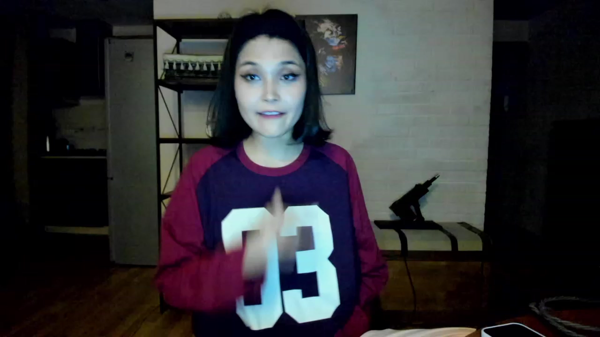 Gallery image thumbnail from PoofMe1's myfreecams stream on, 08/09/2023, 17:48 image 4 of 20