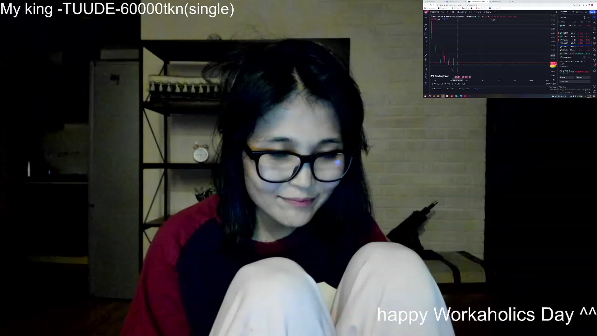 Gallery image thumbnail from PoofMe1's myfreecams stream on, 08/09/2023, 17:48 image 19 of 20