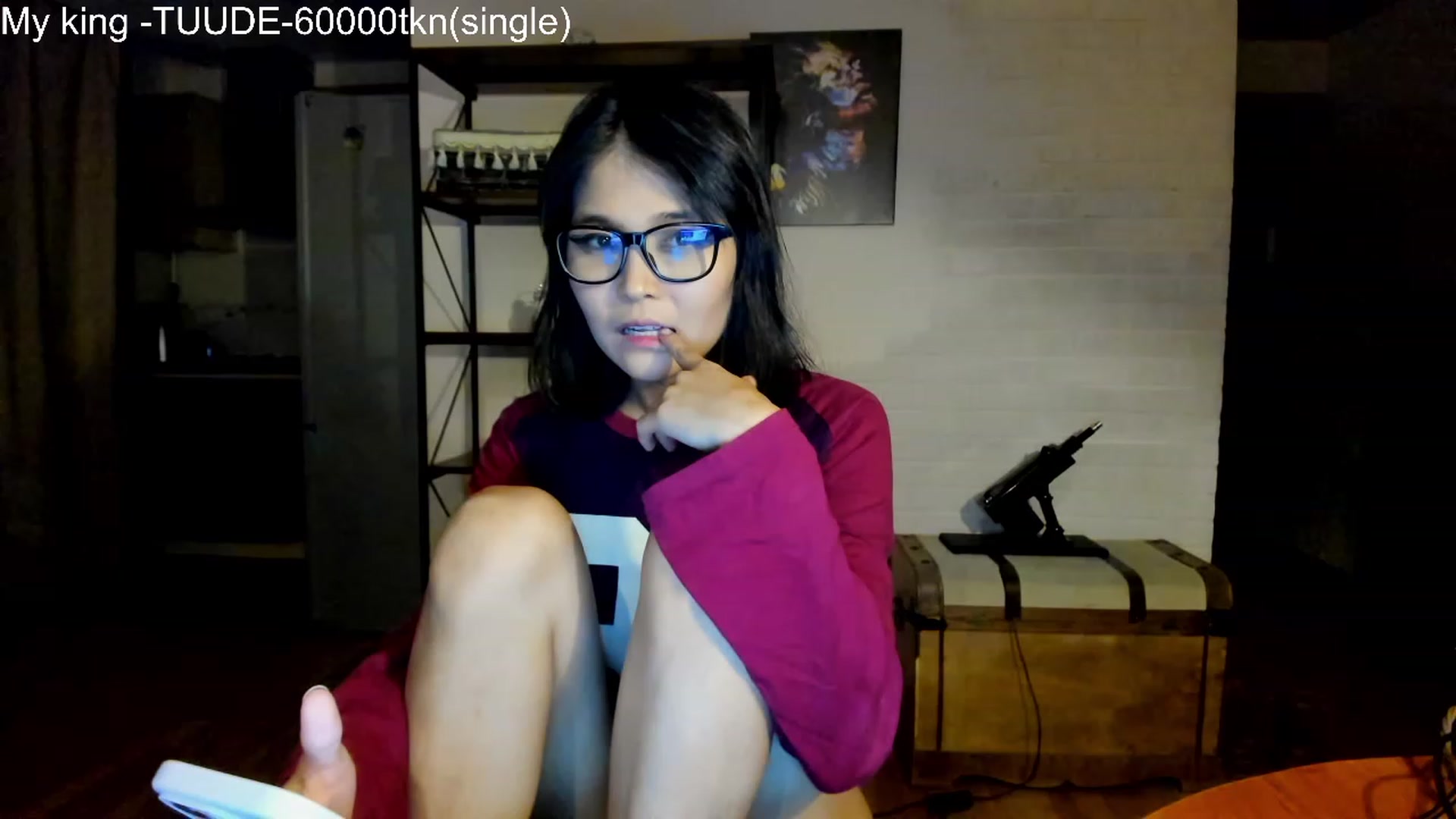 Gallery image thumbnail from PoofMe1's myfreecams stream on, 08/11/2023, 16:34 image 20 of 20