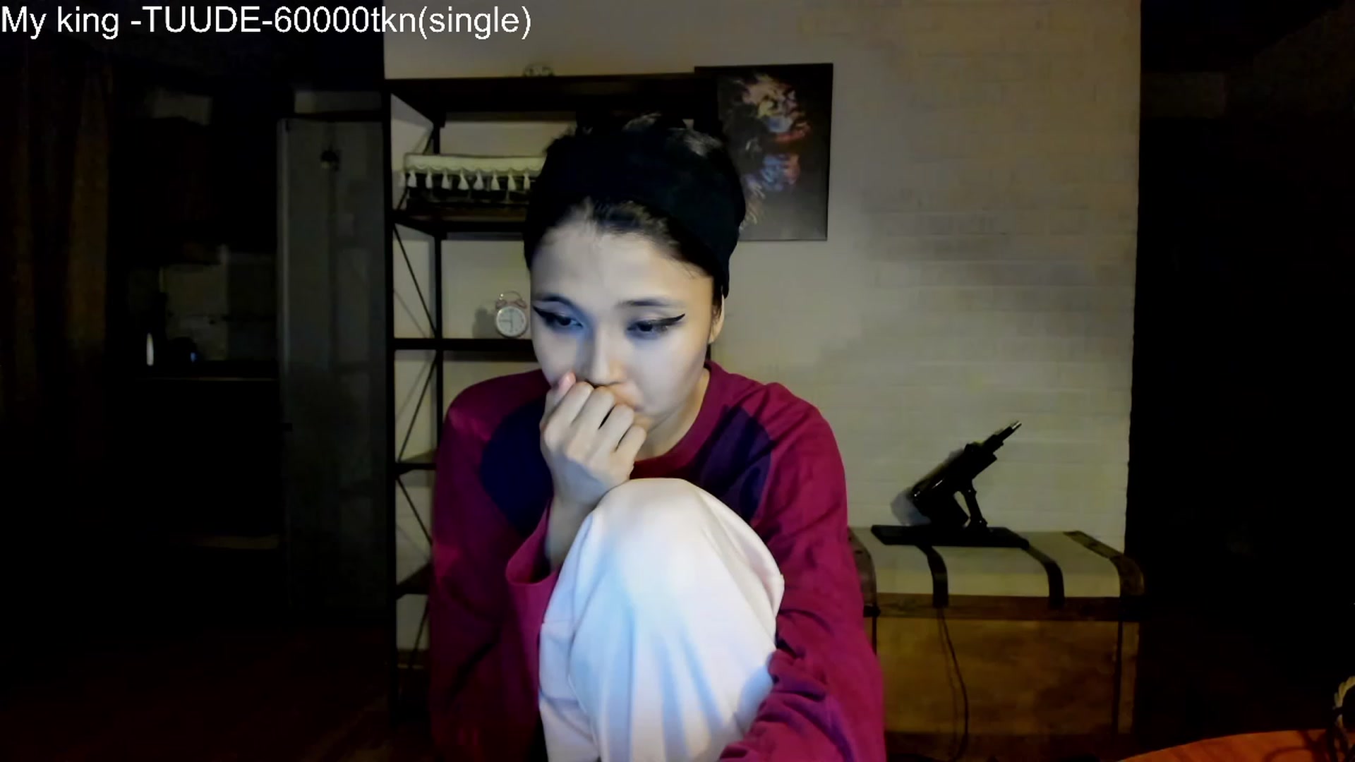 Gallery image thumbnail from PoofMe1's myfreecams stream on, 08/11/2023, 16:34 image 14 of 20
