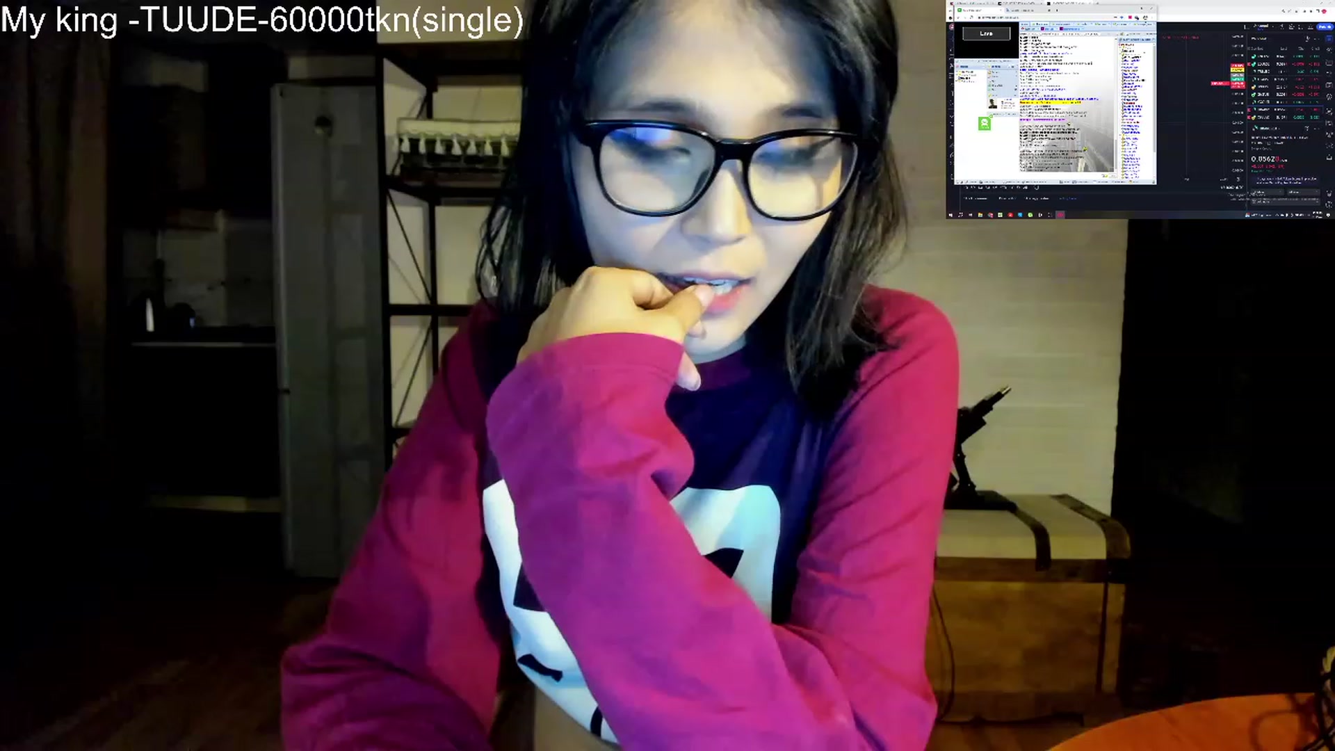 Gallery image thumbnail from PoofMe1's myfreecams stream on, 08/11/2023, 16:34 image 18 of 20