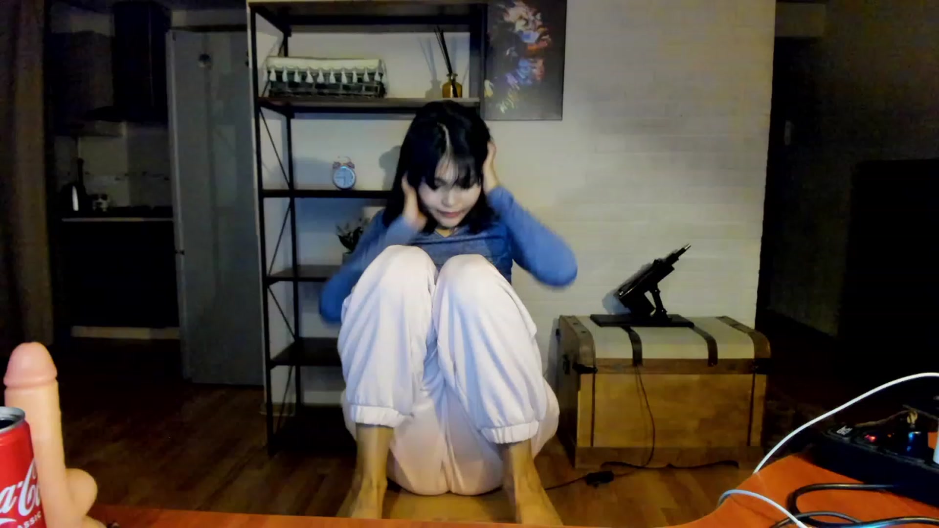 Gallery image thumbnail from PoofMe1's myfreecams stream on, 08/12/2023, 15:11 image 10 of 20