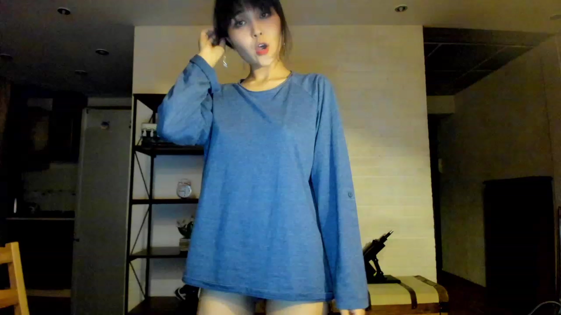 Gallery image thumbnail from PoofMe1's myfreecams stream on, 08/17/2023, 15:28 image 13 of 20