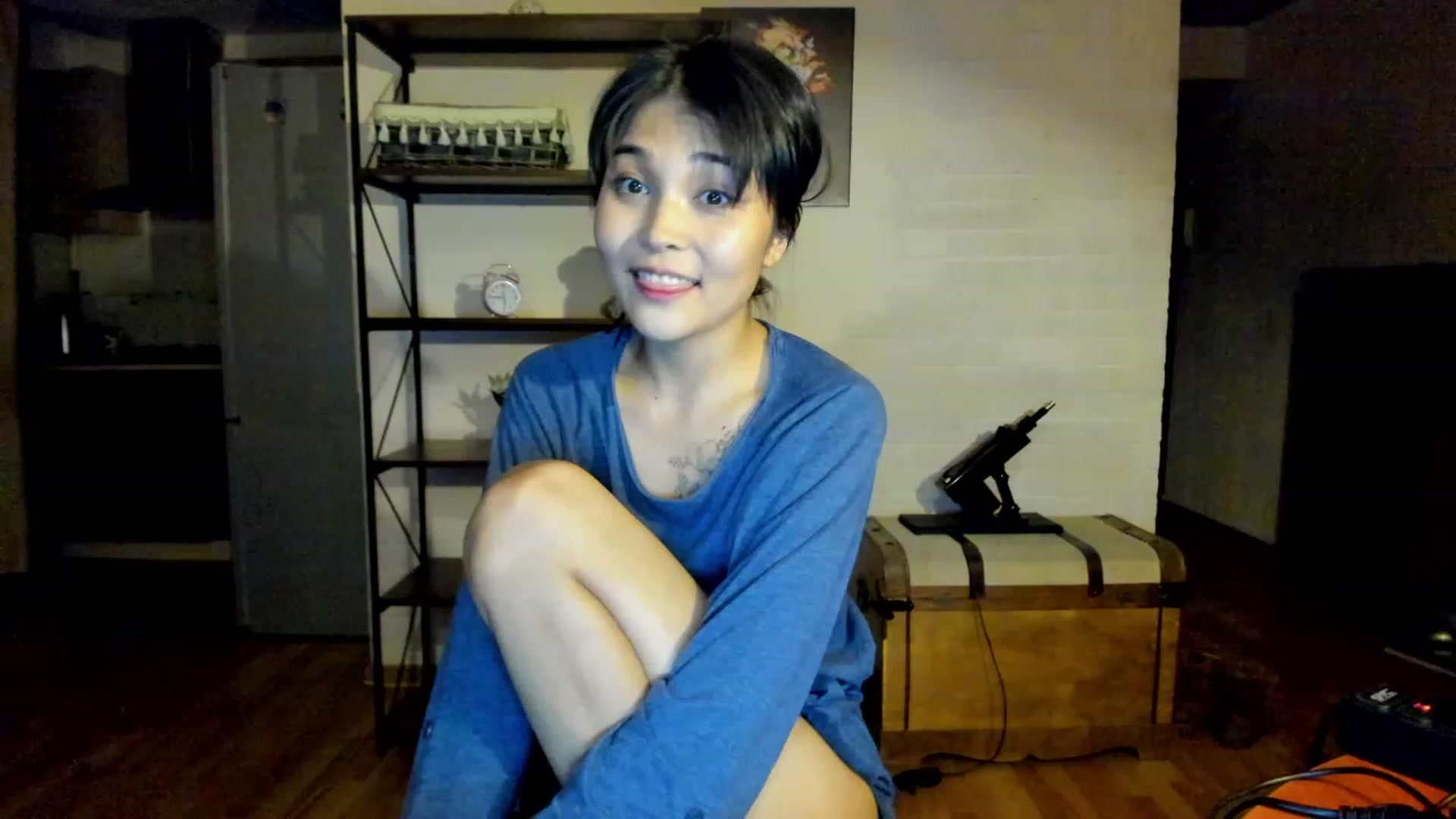 Gallery image thumbnail from PoofMe1's myfreecams stream on, 08/19/2023, 16:28 image 11 of 20