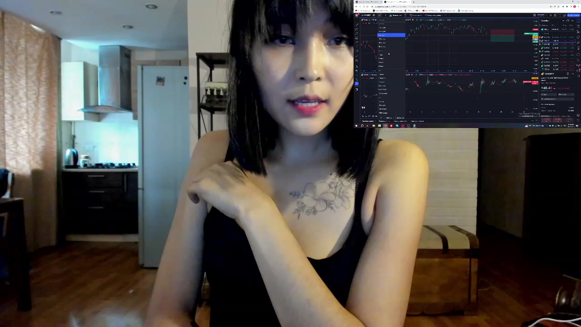 Gallery image thumbnail from PoofMe1's myfreecams stream on, 08/22/2023, 07:04 image 15 of 20