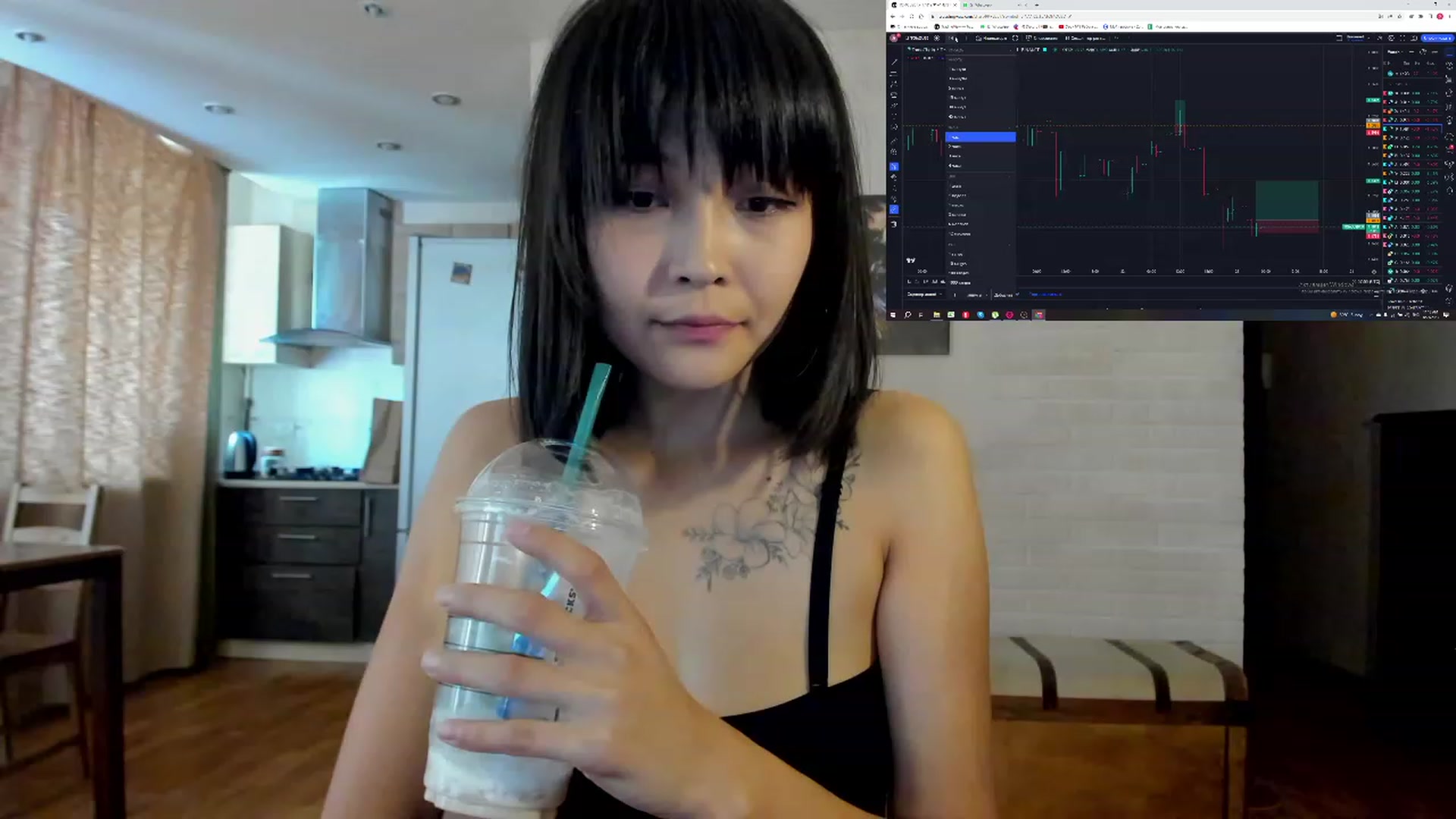 Gallery image thumbnail from PoofMe1's myfreecams stream on, 08/23/2023, 07:00 image 6 of 20