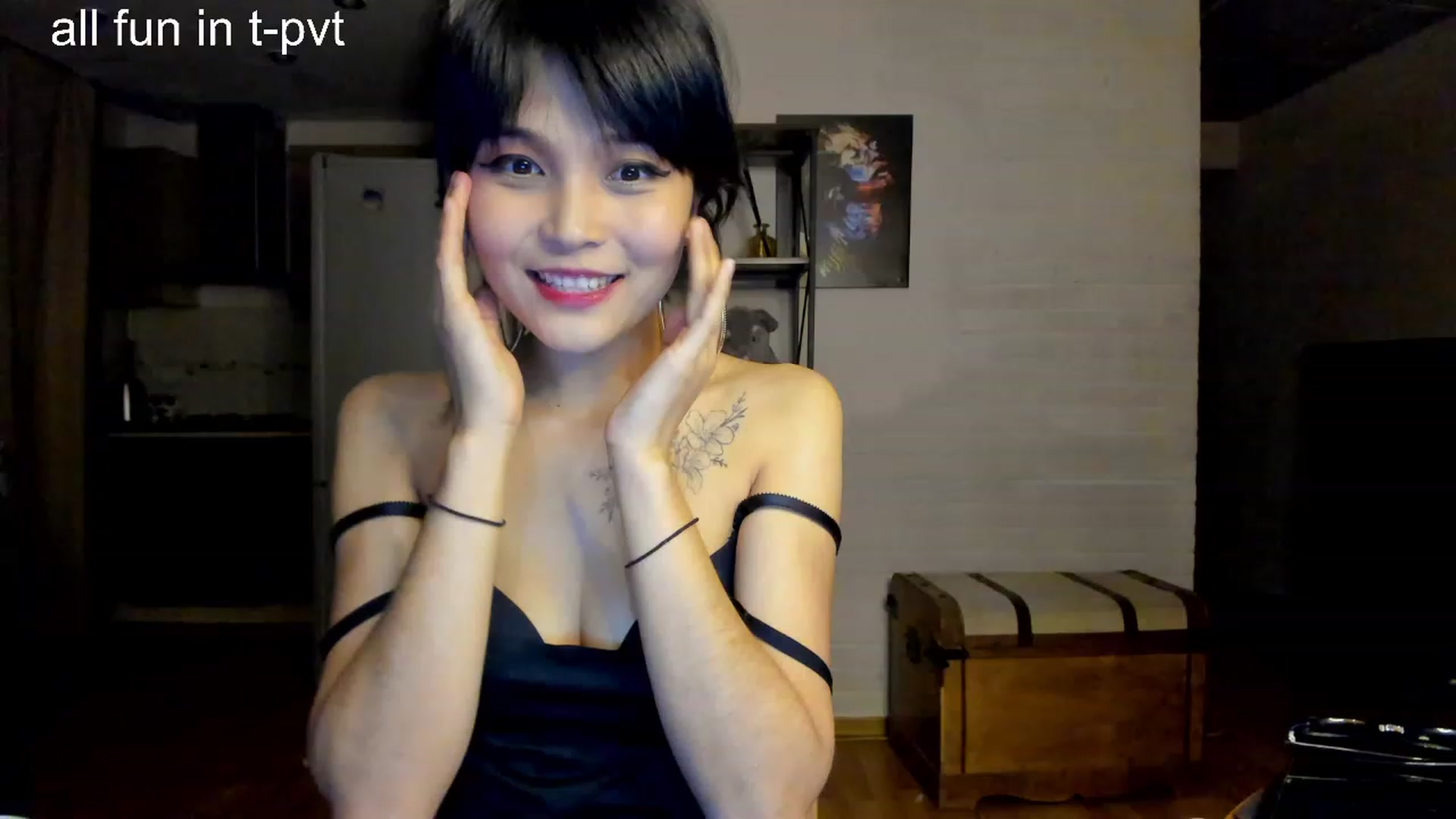 Gallery image thumbnail from PoofMe1's myfreecams stream on, 09/04/2023, 14:40 image 16 of 20