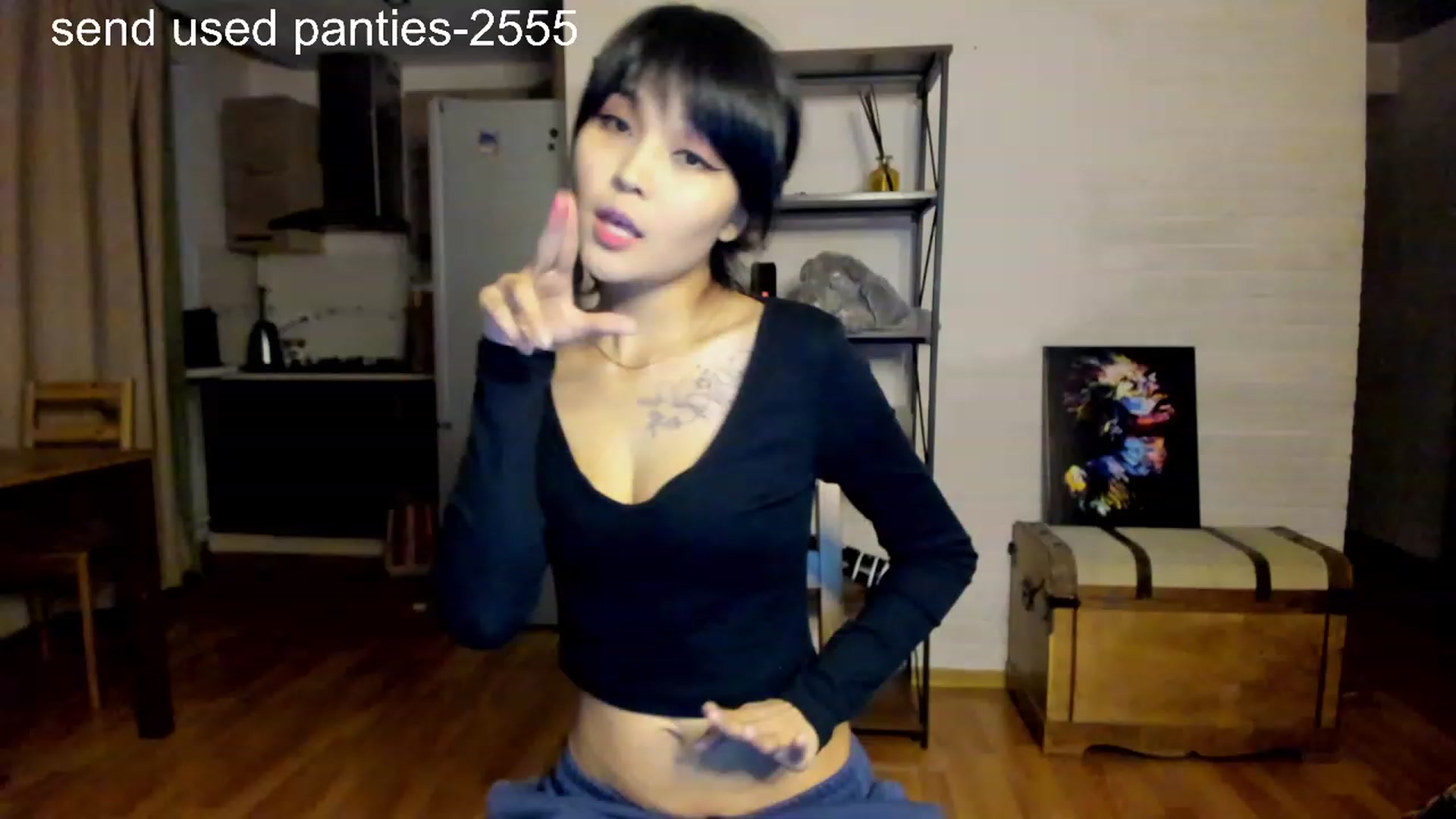 Gallery image thumbnail from PoofMe1's myfreecams stream on, 09/20/2023, 16:32 image 3 of 20