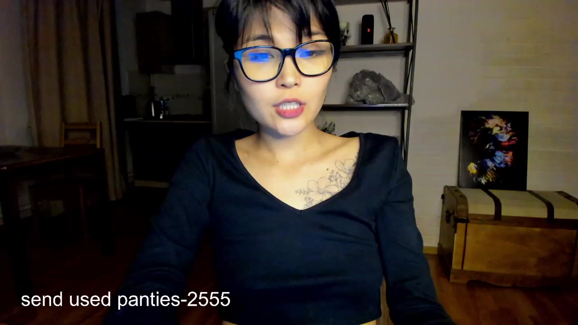 Gallery image thumbnail from PoofMe1's myfreecams stream on, 09/28/2023, 17:15 image 5 of 20