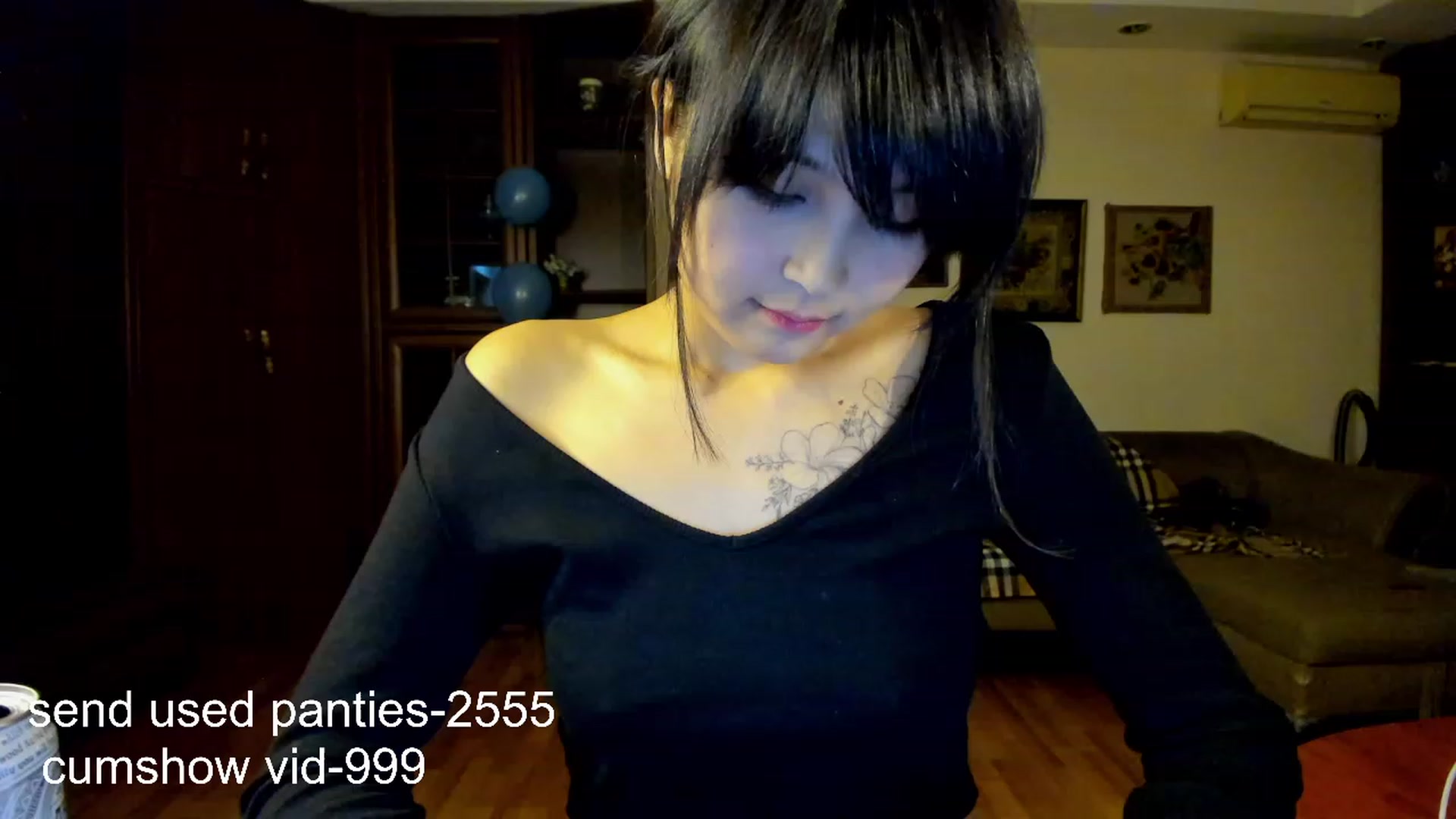Gallery image thumbnail from PoofMe1's myfreecams stream on, 10/26/2023, 14:17 image 20 of 20