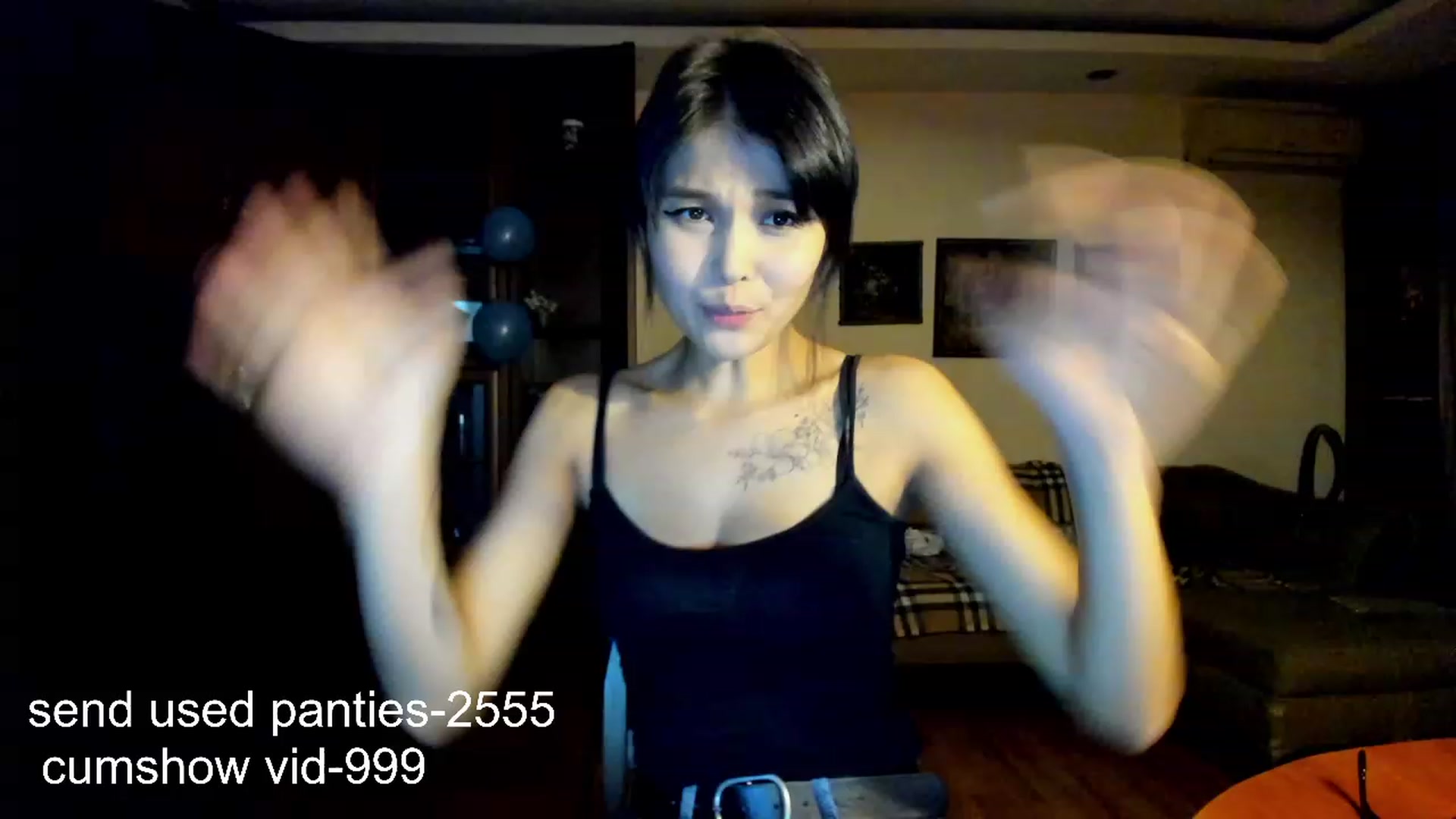 Gallery image thumbnail from PoofMe1's myfreecams stream on, 10/28/2023, 16:23 image 1 of 20