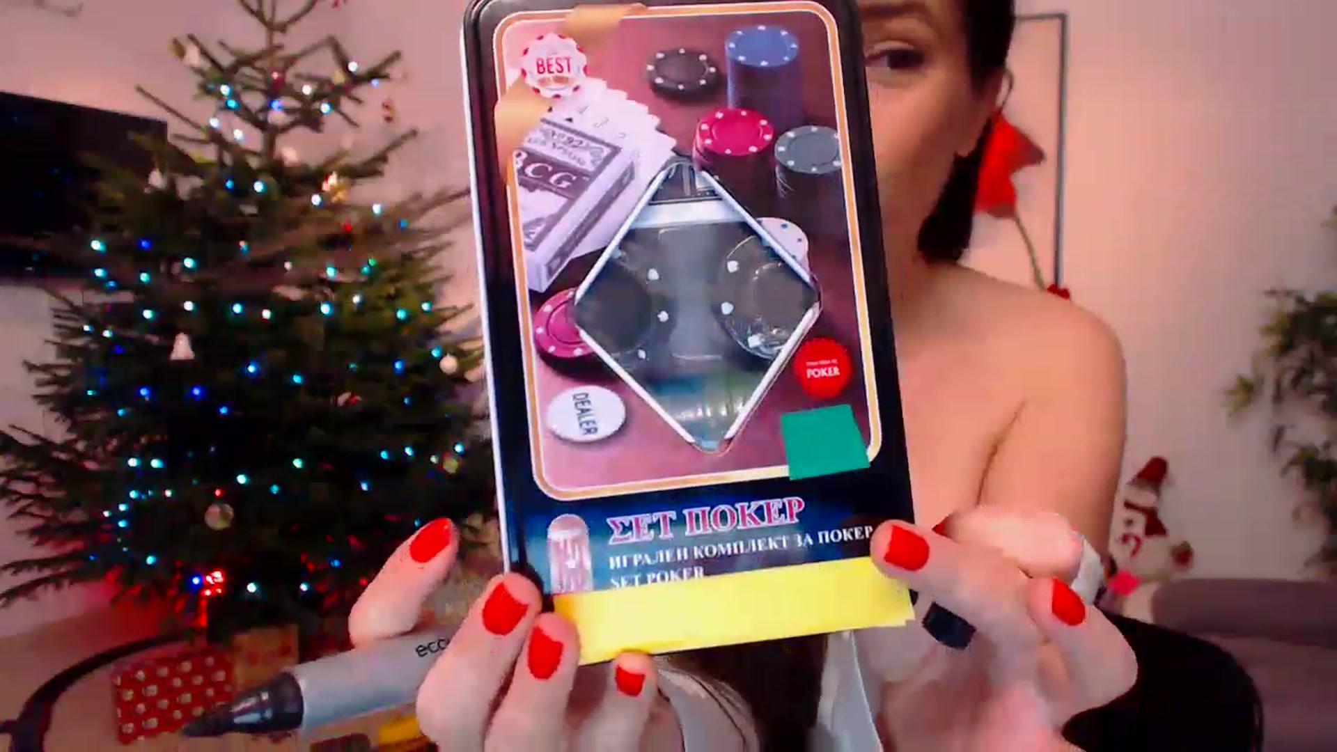Gallery image thumbnail from PoppyNaked's myfreecams stream on, 12/22/2022, 06:54 image 14 of 20