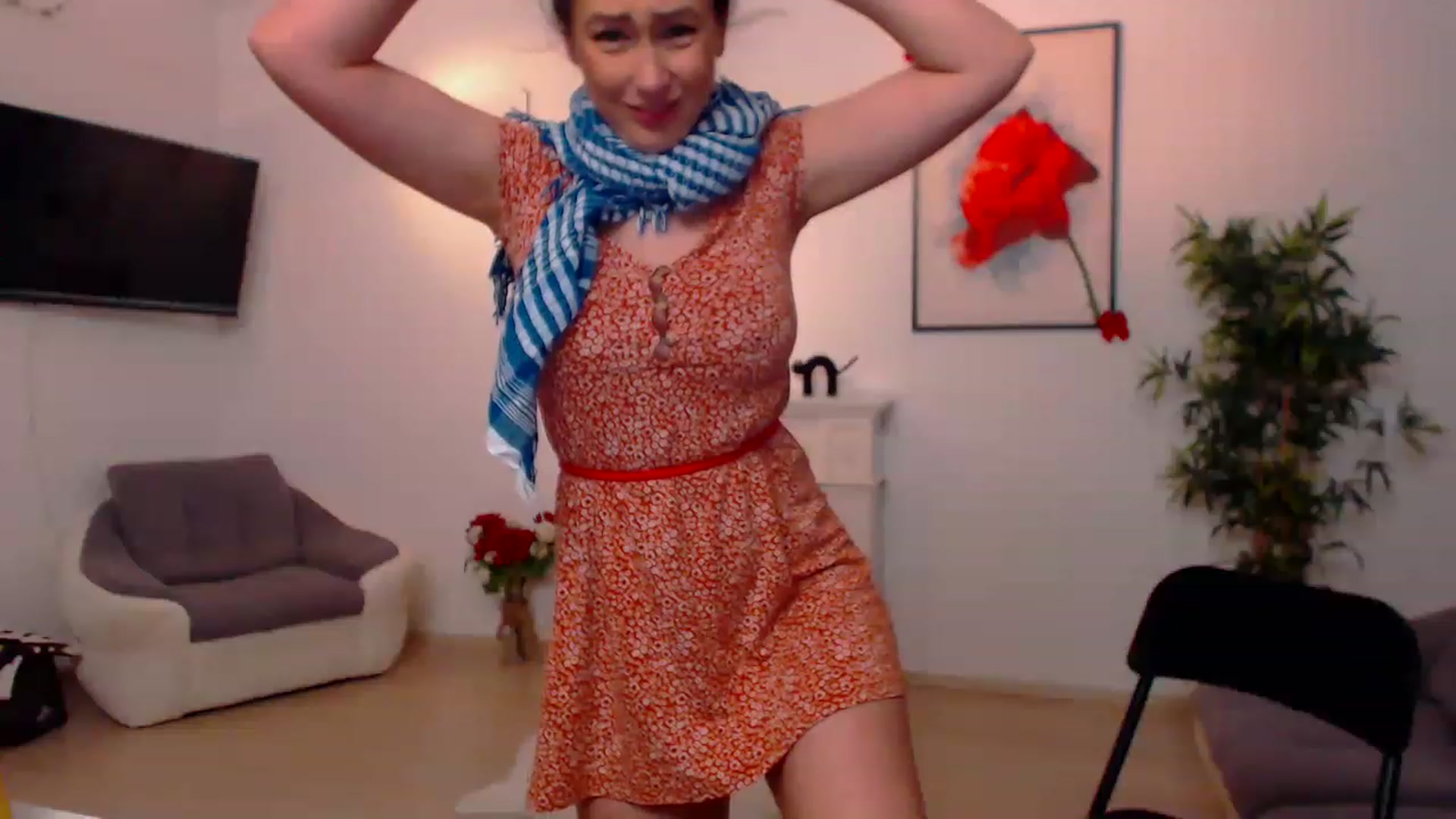 Gallery image thumbnail from PoppyNaked's myfreecams stream on, 02/09/2023, 06:08 image 14 of 20