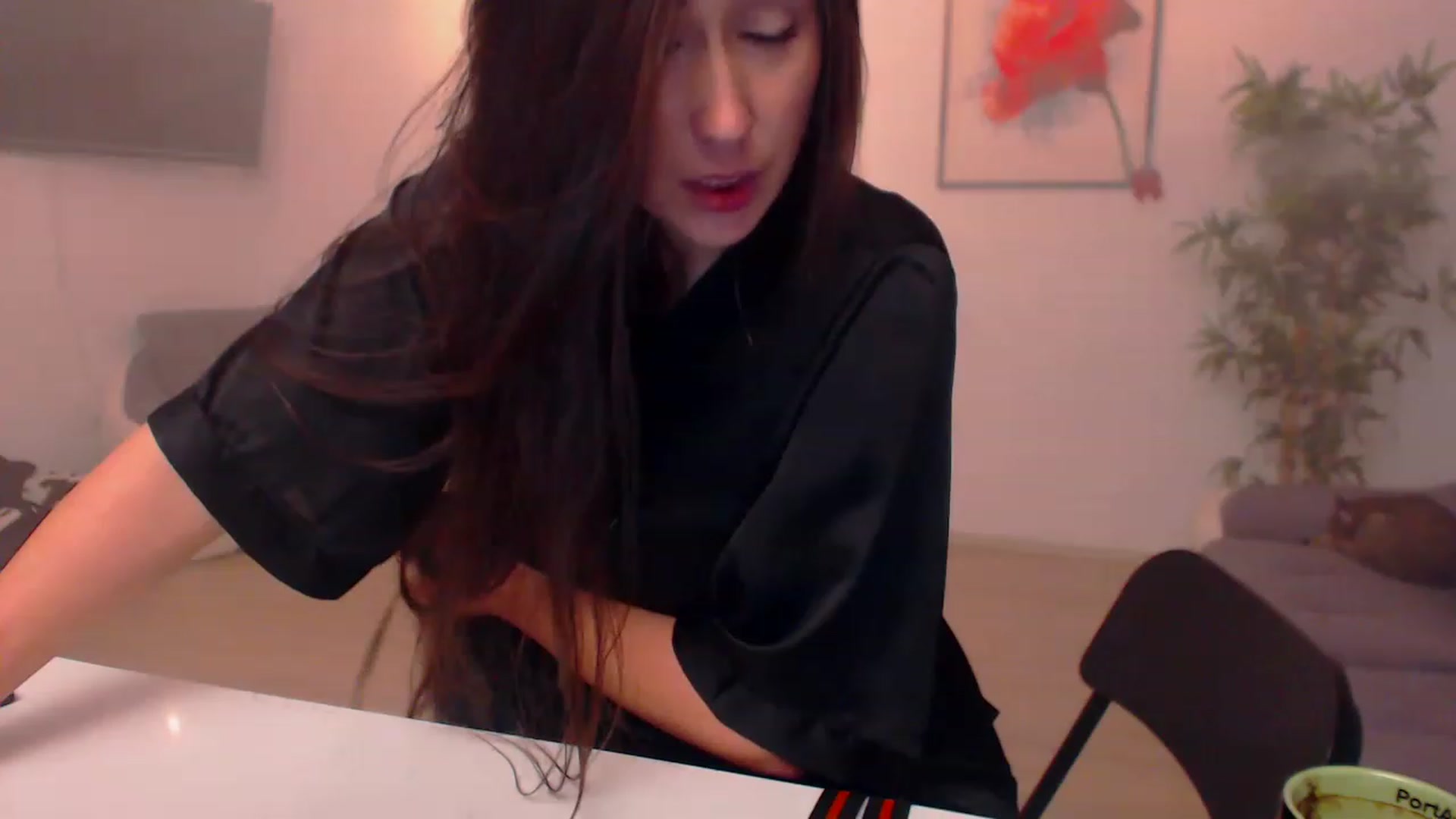 Gallery image thumbnail from PoppyNaked's myfreecams stream on, 02/14/2023, 08:14 image 17 of 20