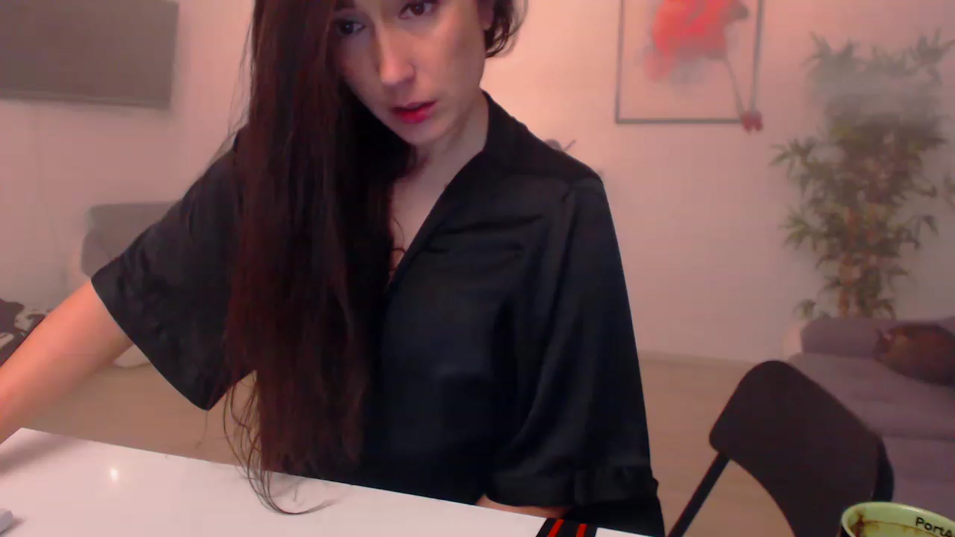Gallery image thumbnail from PoppyNaked's myfreecams stream on, 02/14/2023, 08:14 image 16 of 20