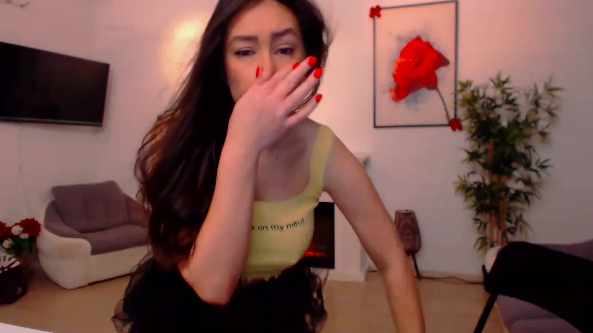Gallery image thumbnail from PoppyNaked's myfreecams stream on, 02/19/2023, 06:19 image 12 of 20