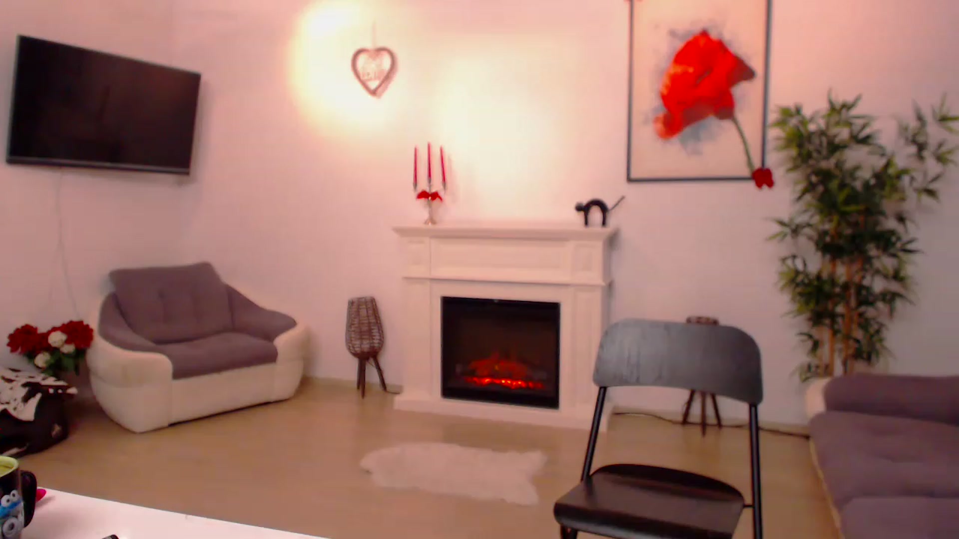 Gallery image thumbnail from PoppyNaked's myfreecams stream on, 02/24/2023, 08:52 image 5 of 20