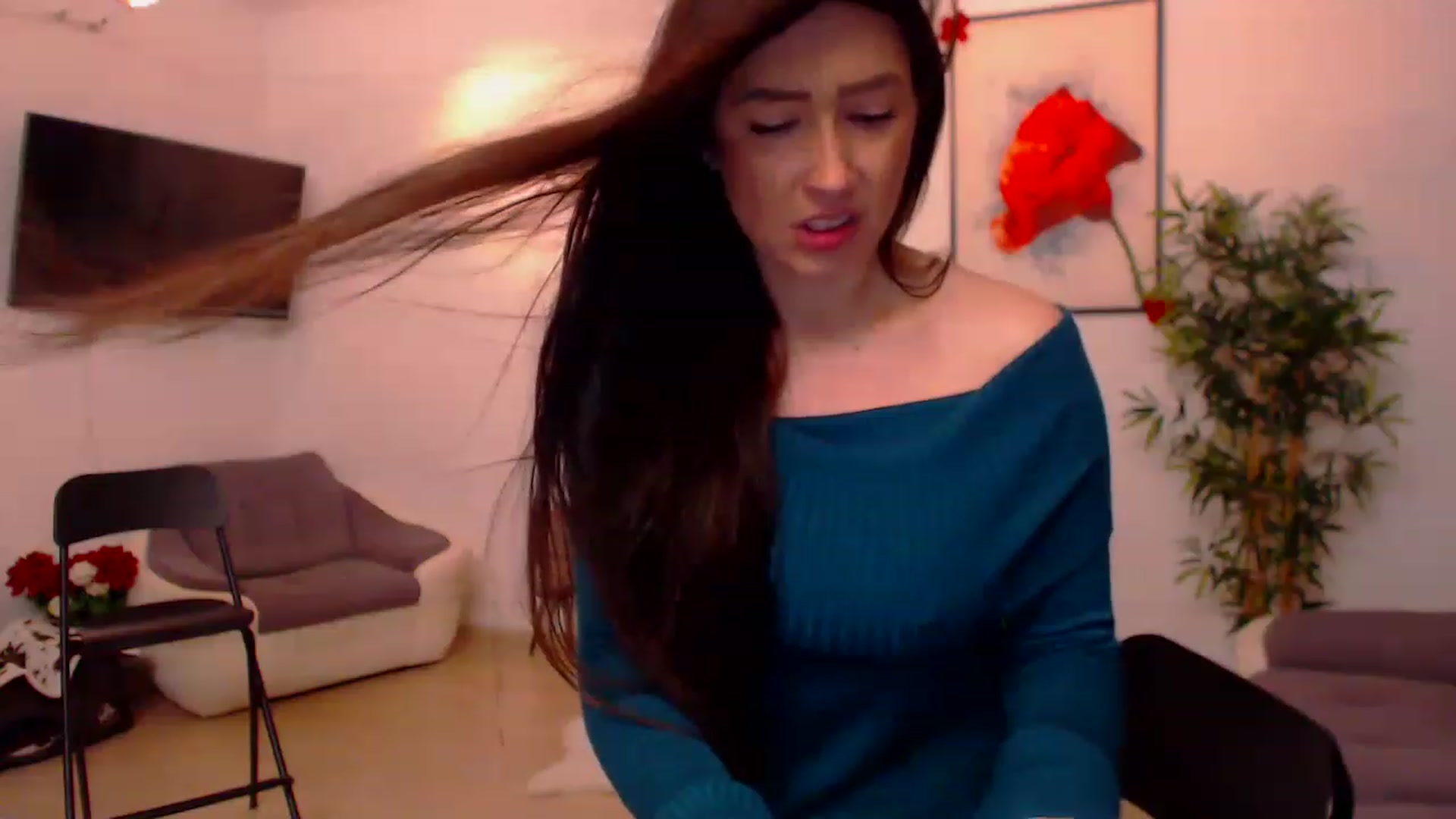 Gallery image thumbnail from PoppyNaked's myfreecams stream on, 02/25/2023, 05:40 image 20 of 20