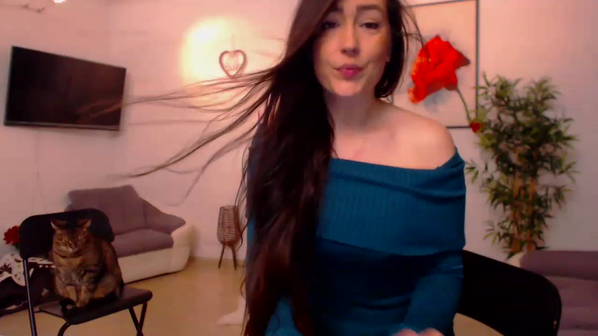 Gallery image thumbnail from PoppyNaked's myfreecams stream on, 02/25/2023, 05:40 image 8 of 20