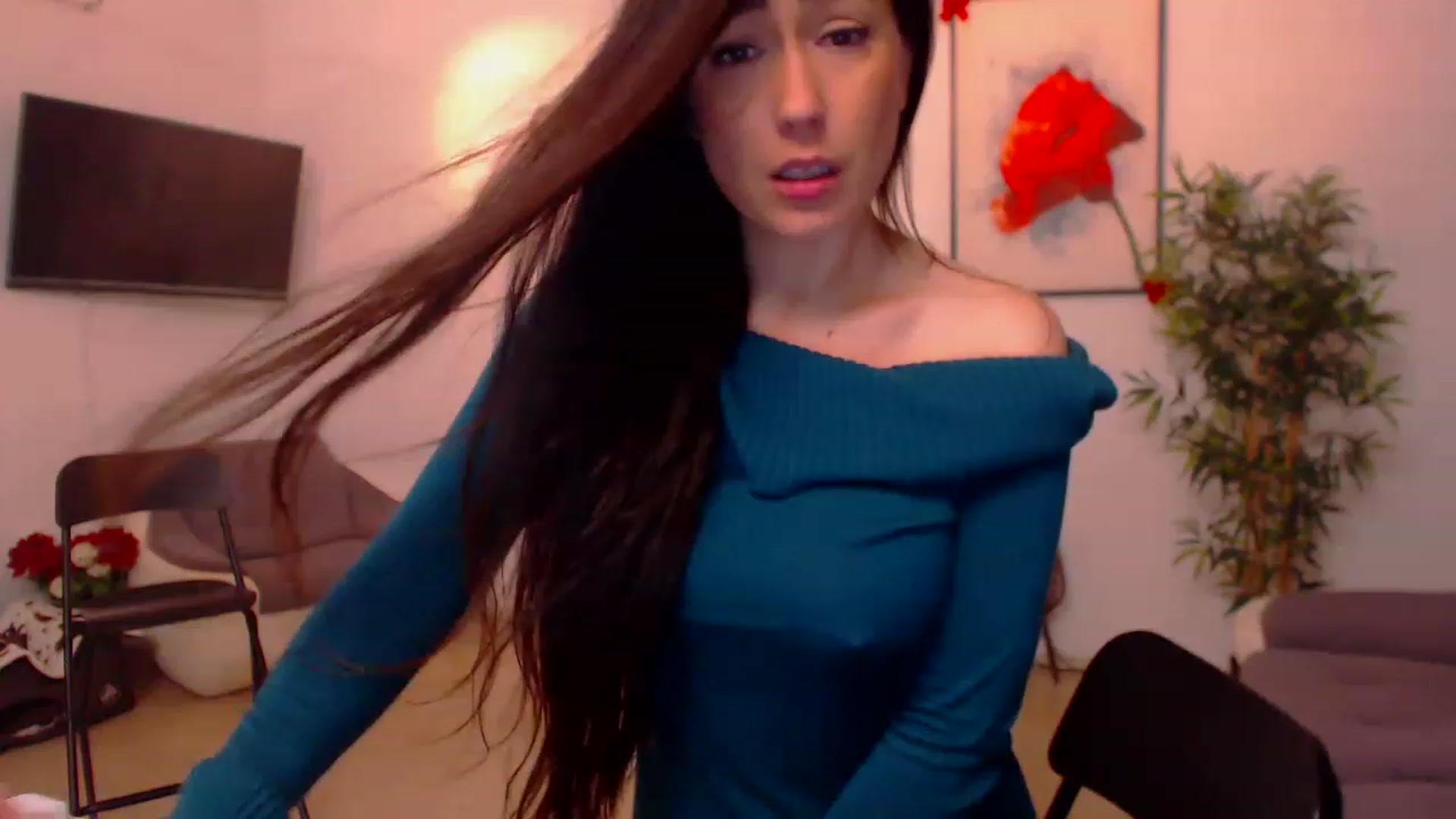 Gallery image thumbnail from PoppyNaked's myfreecams stream on, 02/25/2023, 07:32 image 2 of 20